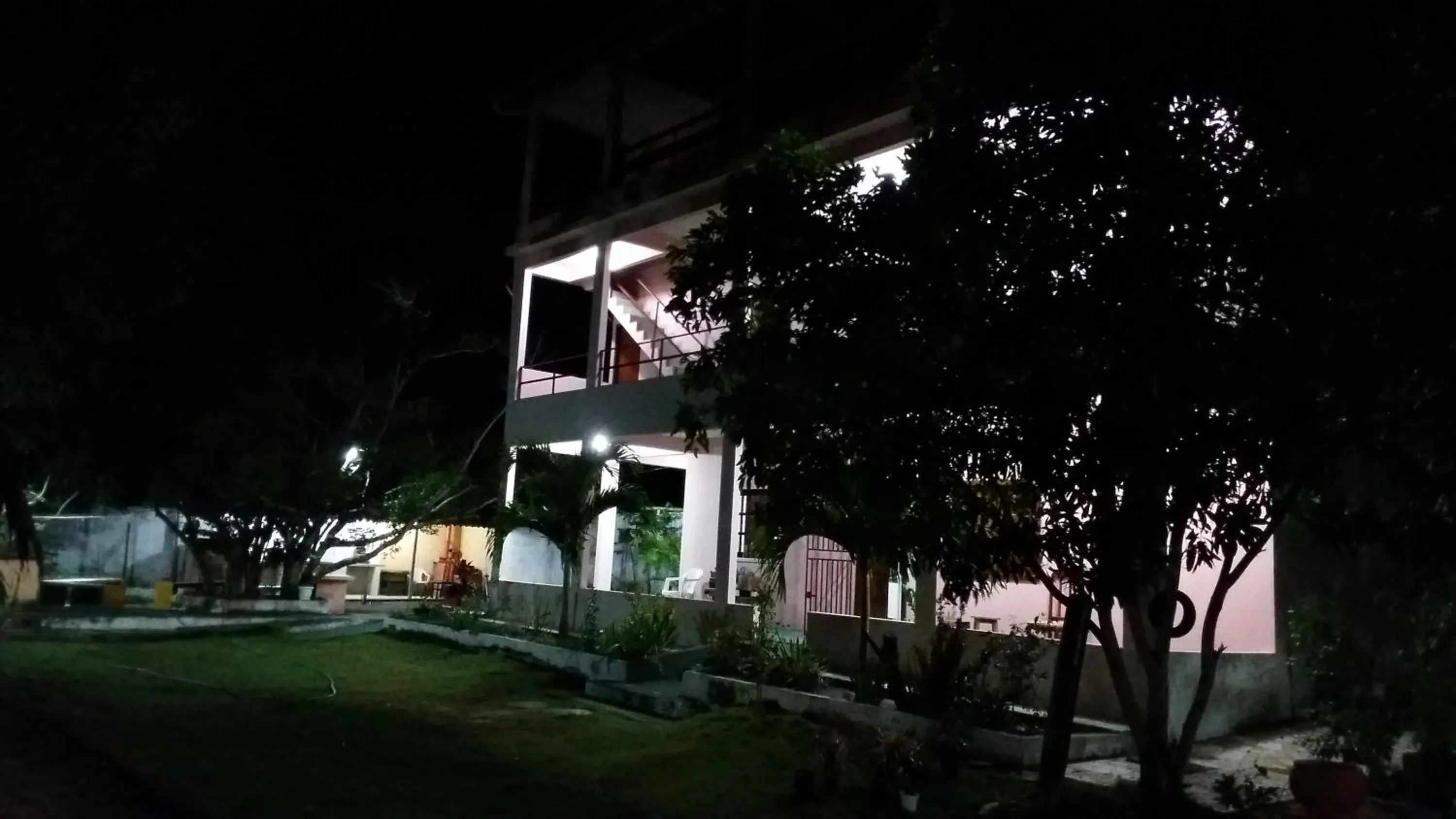 Balcony/Terrace in Pousadinha Mangabeiras Familia e Grupos