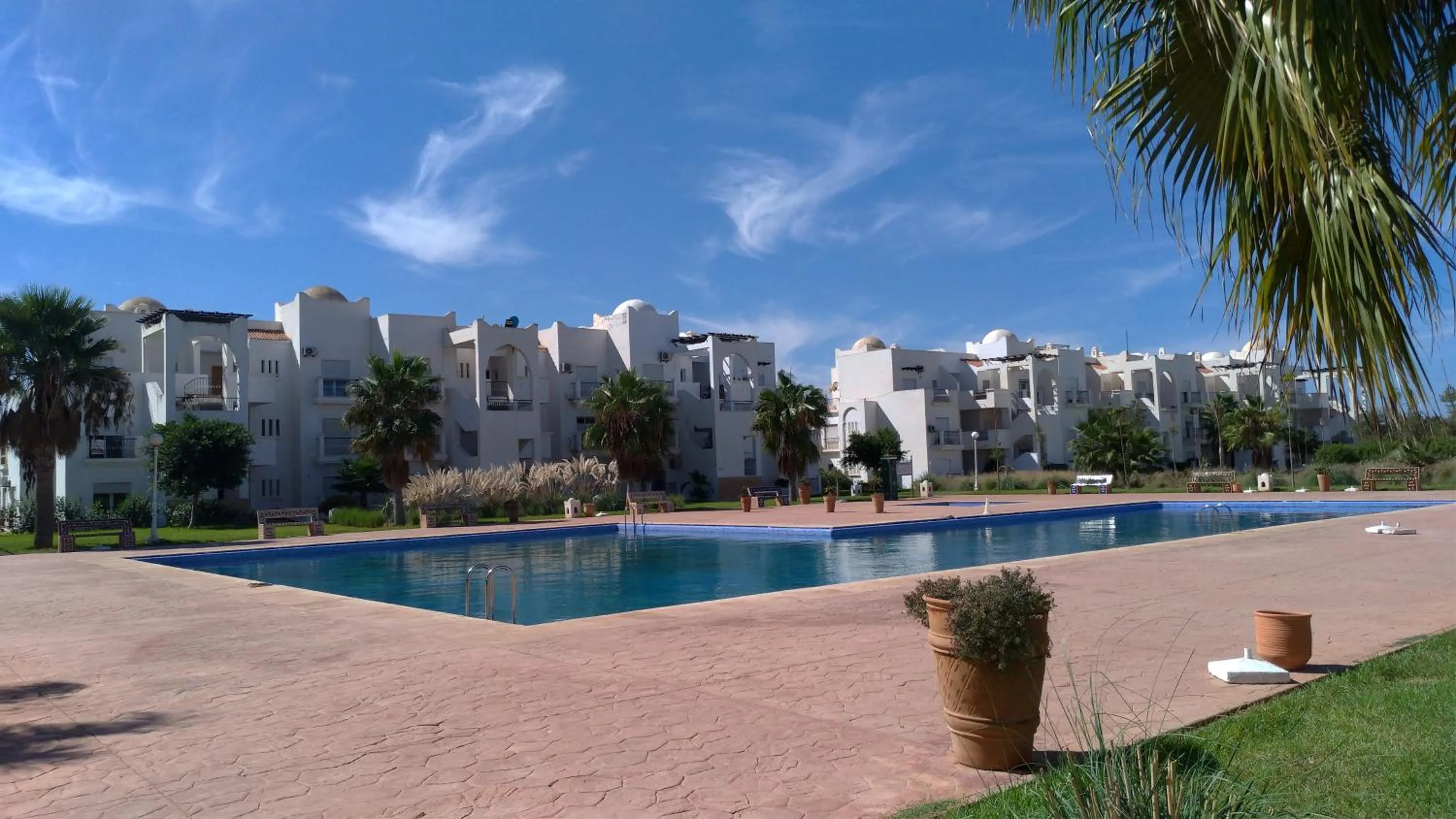 Chez Younès Appartement Marina Saidia Ap8