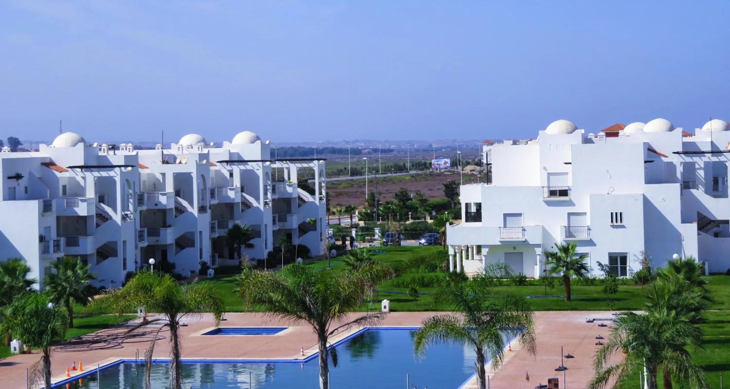 Chez Younès Appartement Marina Saidia Ap8