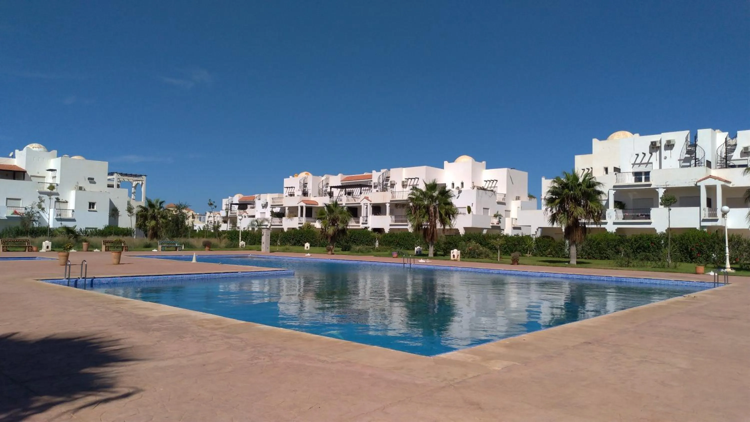 Chez Younès Appartement Marina Saidia Ap8