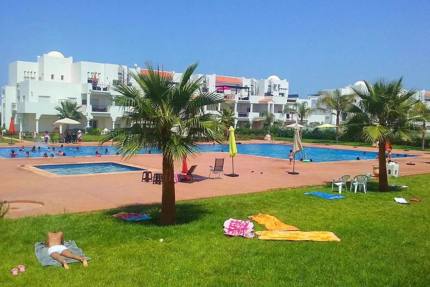 Chez Younès Appartement Marina Saidia Ap8