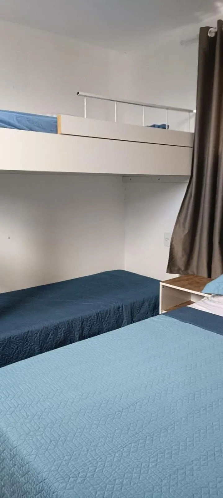 Bed in Recanto da Sol