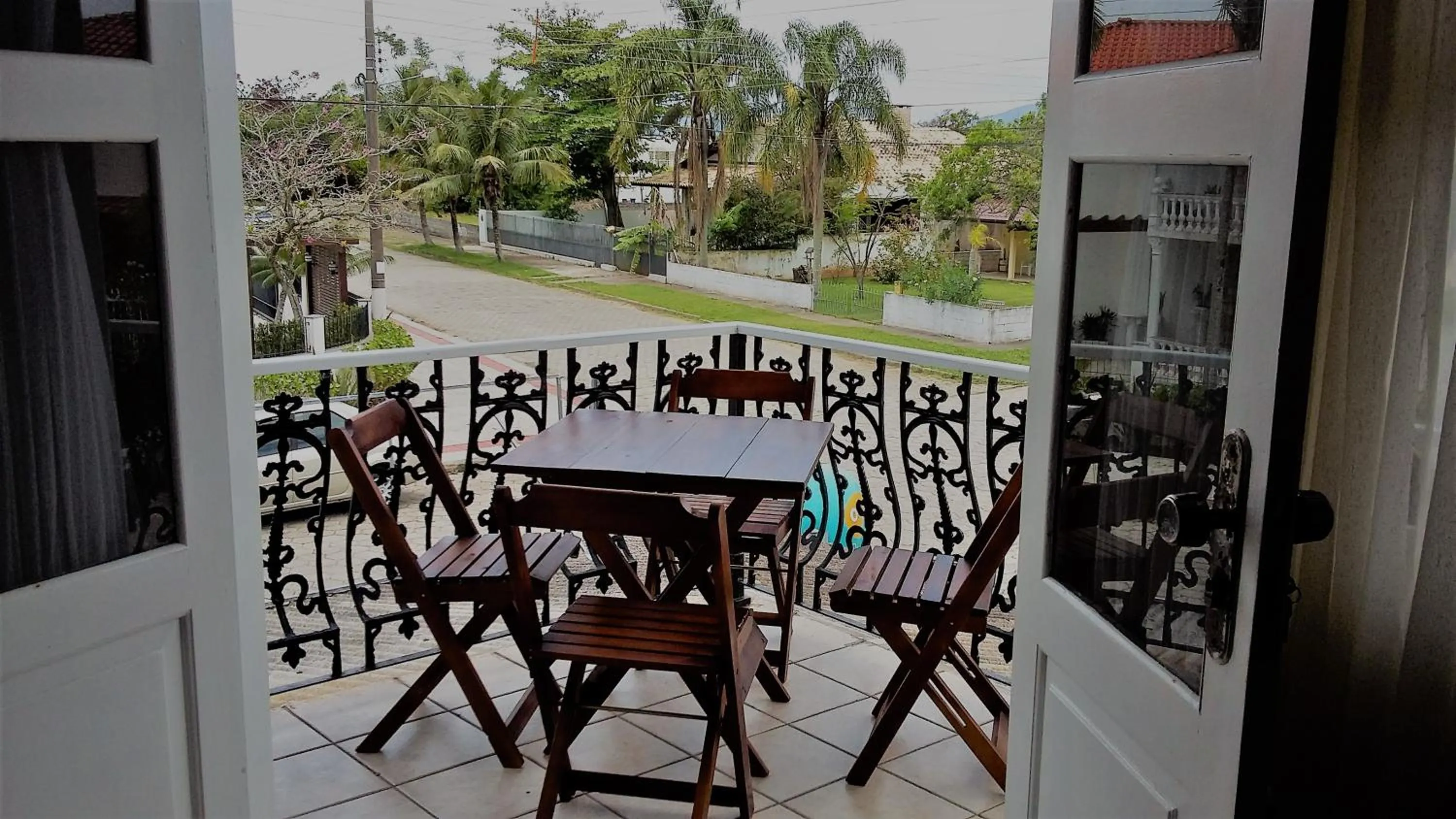 City view in Recanto da Sol