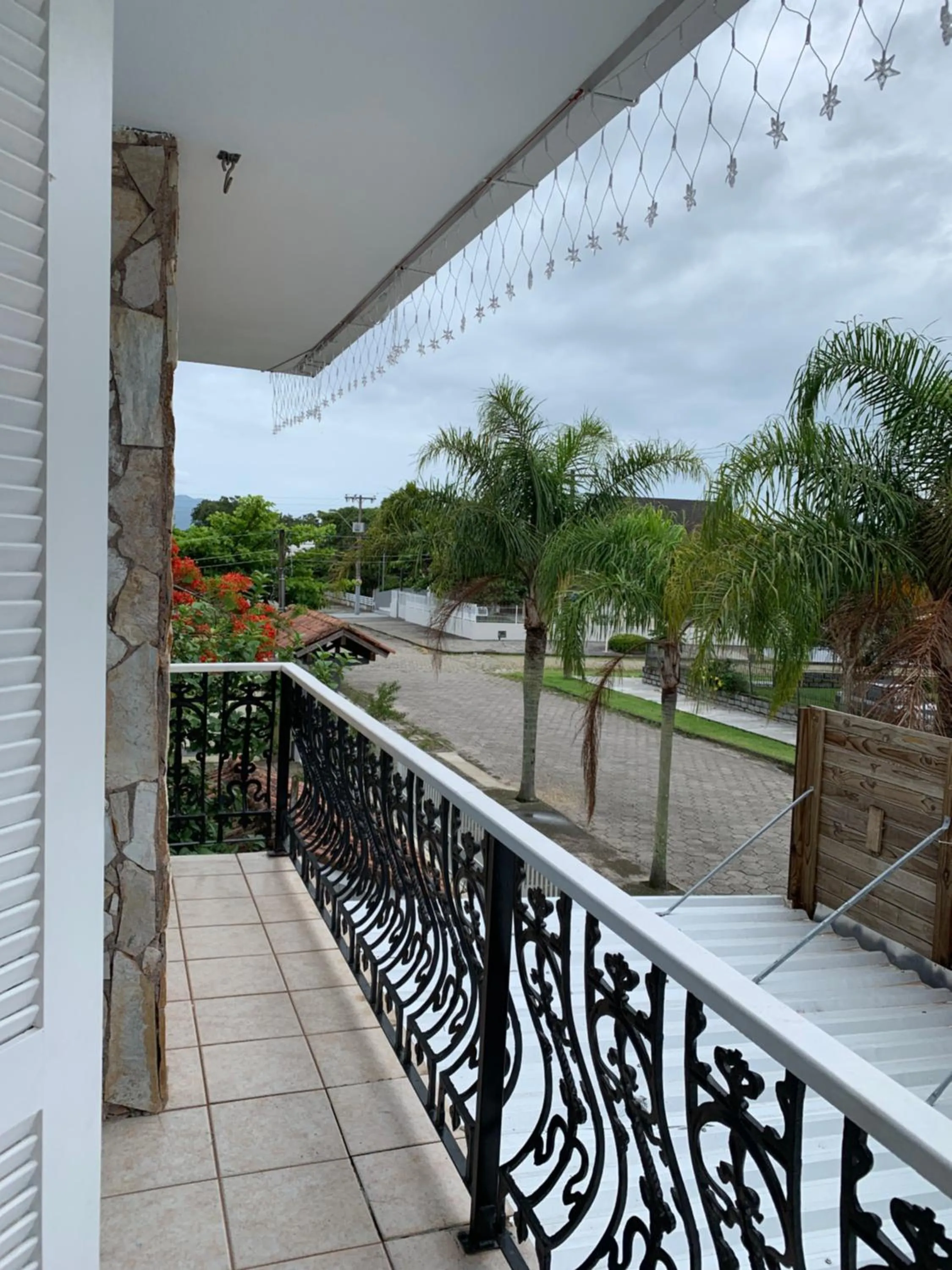 Balcony/Terrace in Recanto da Sol