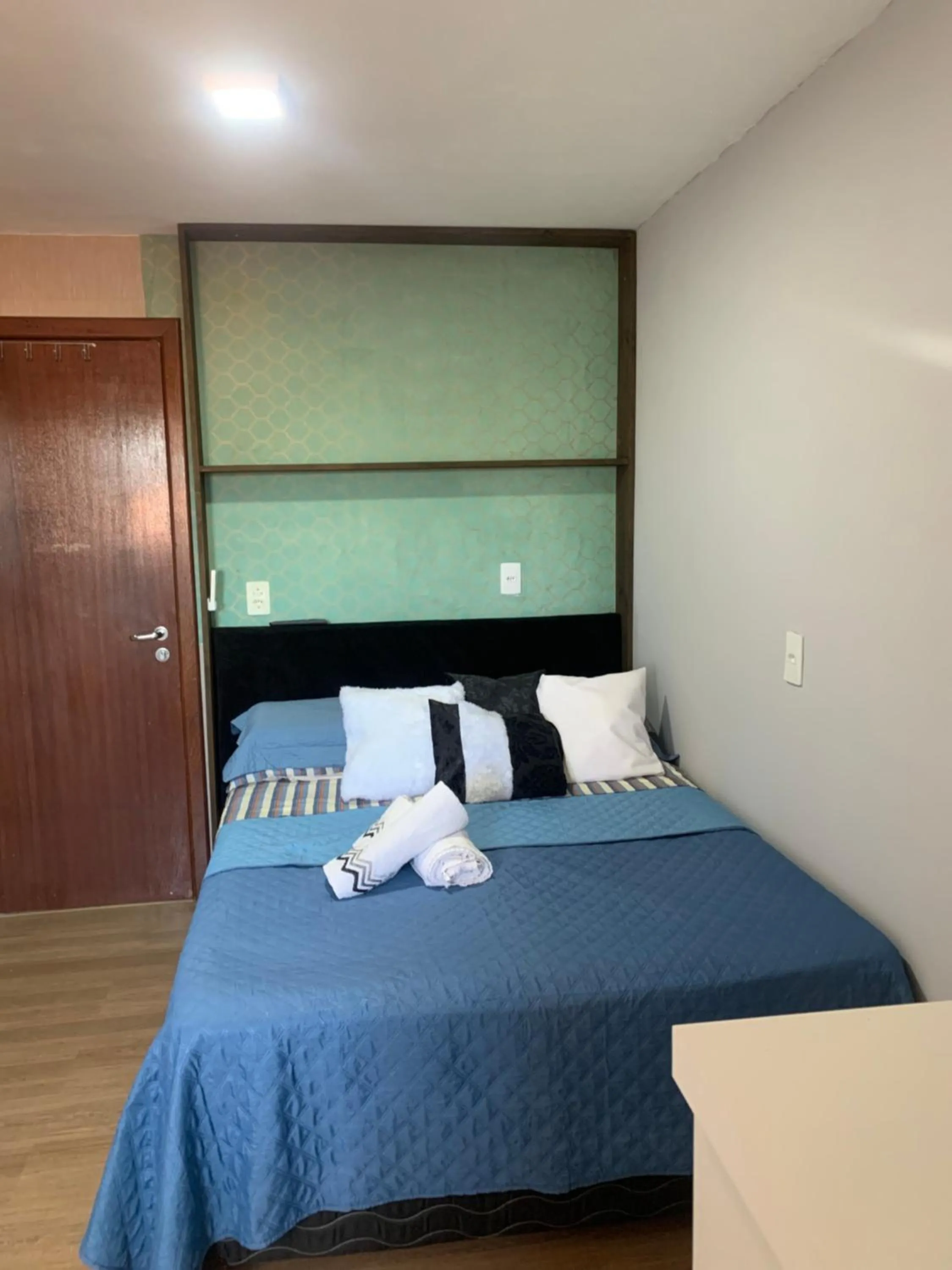 Bed in Recanto da Sol