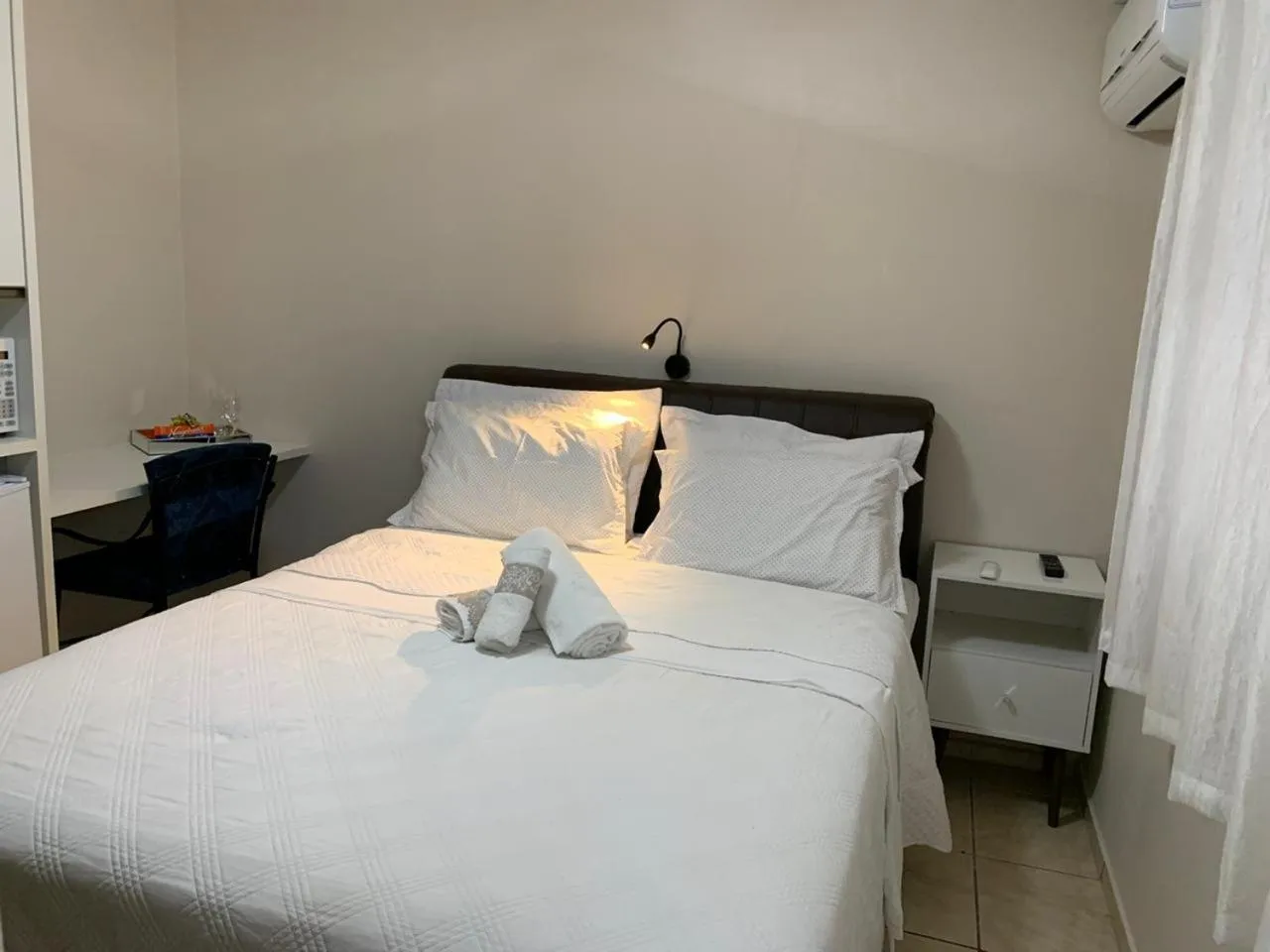 Bed in Recanto da Sol