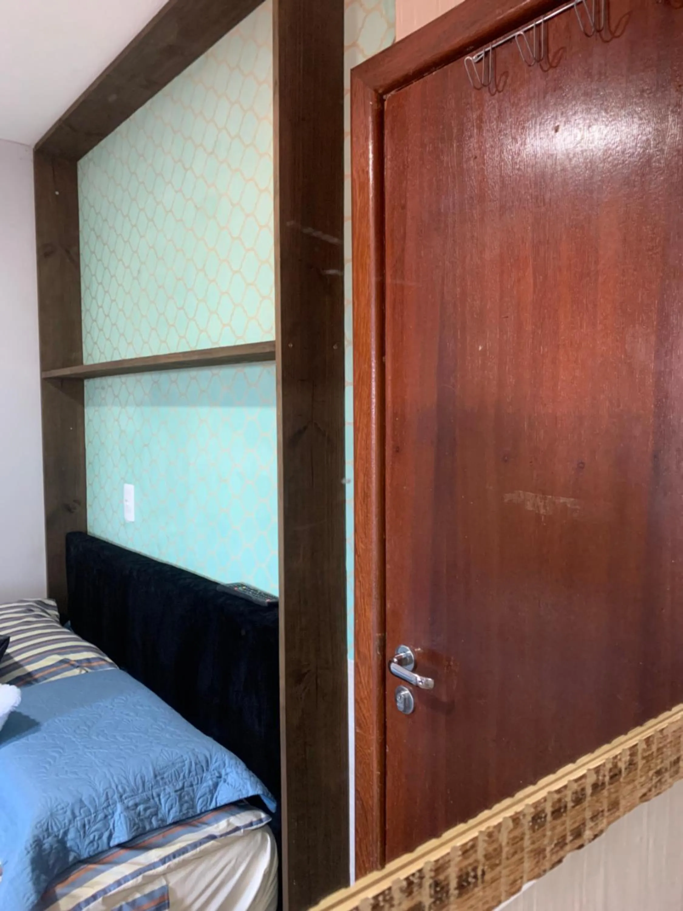 Bed in Recanto da Sol