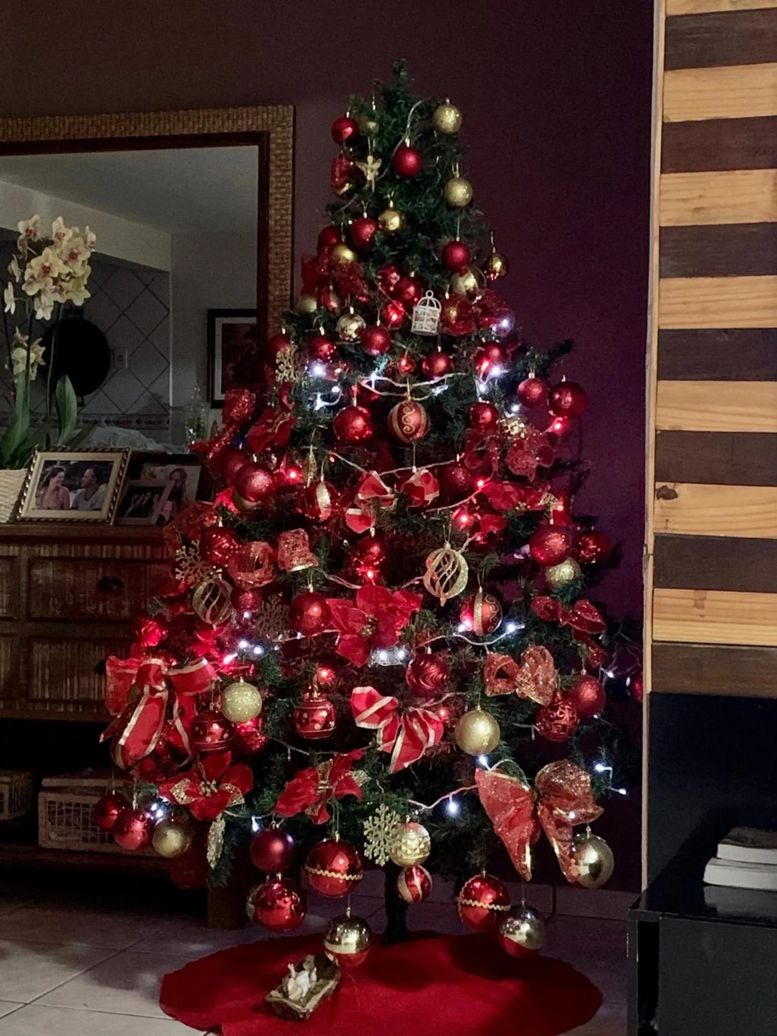 Decorative detail in Recanto da Sol