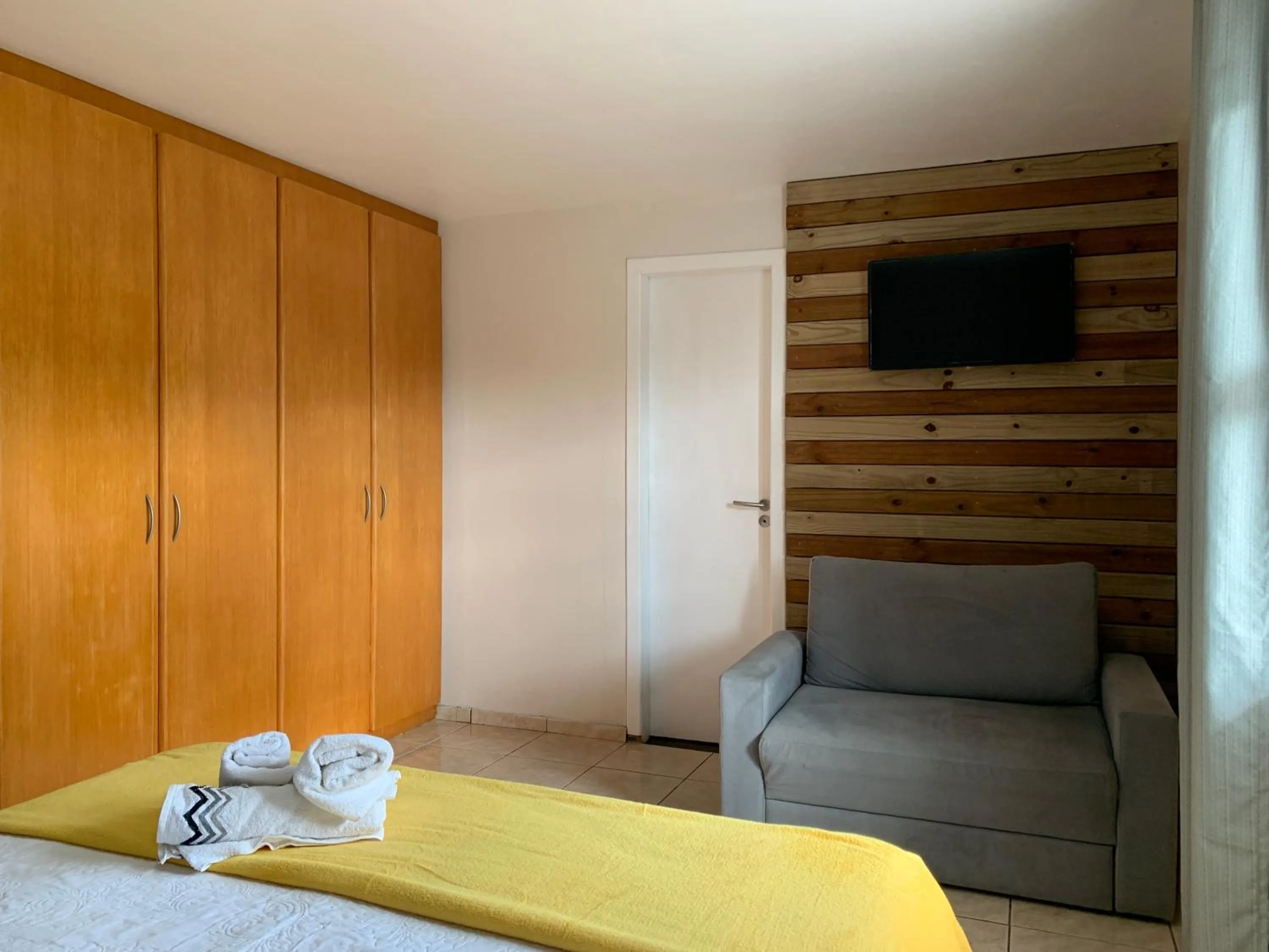 Bed in Recanto da Sol