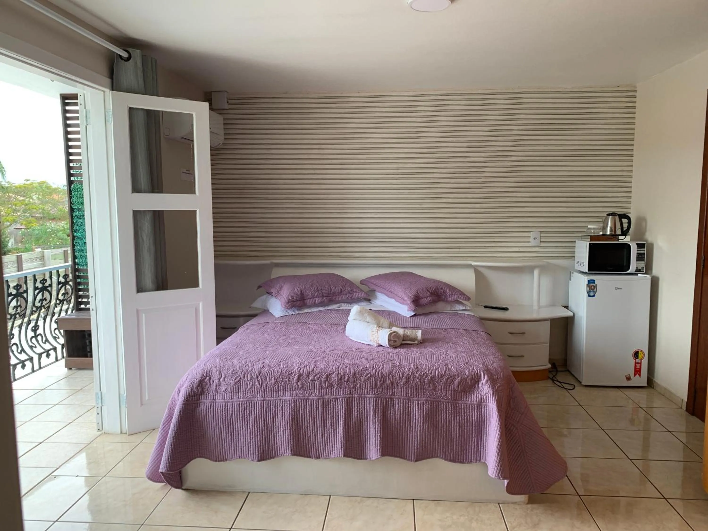 Bed in Recanto da Sol