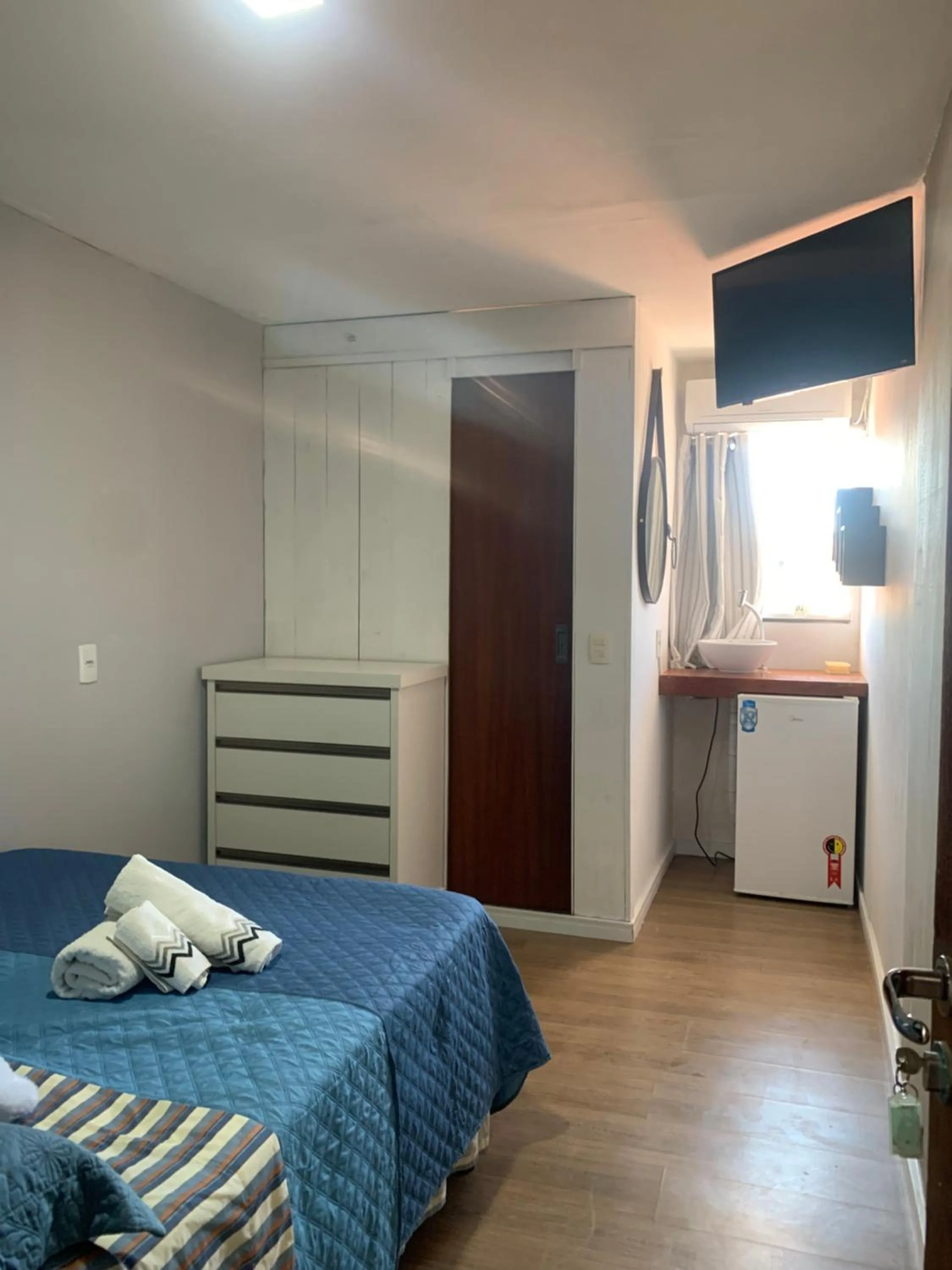 Bed in Recanto da Sol