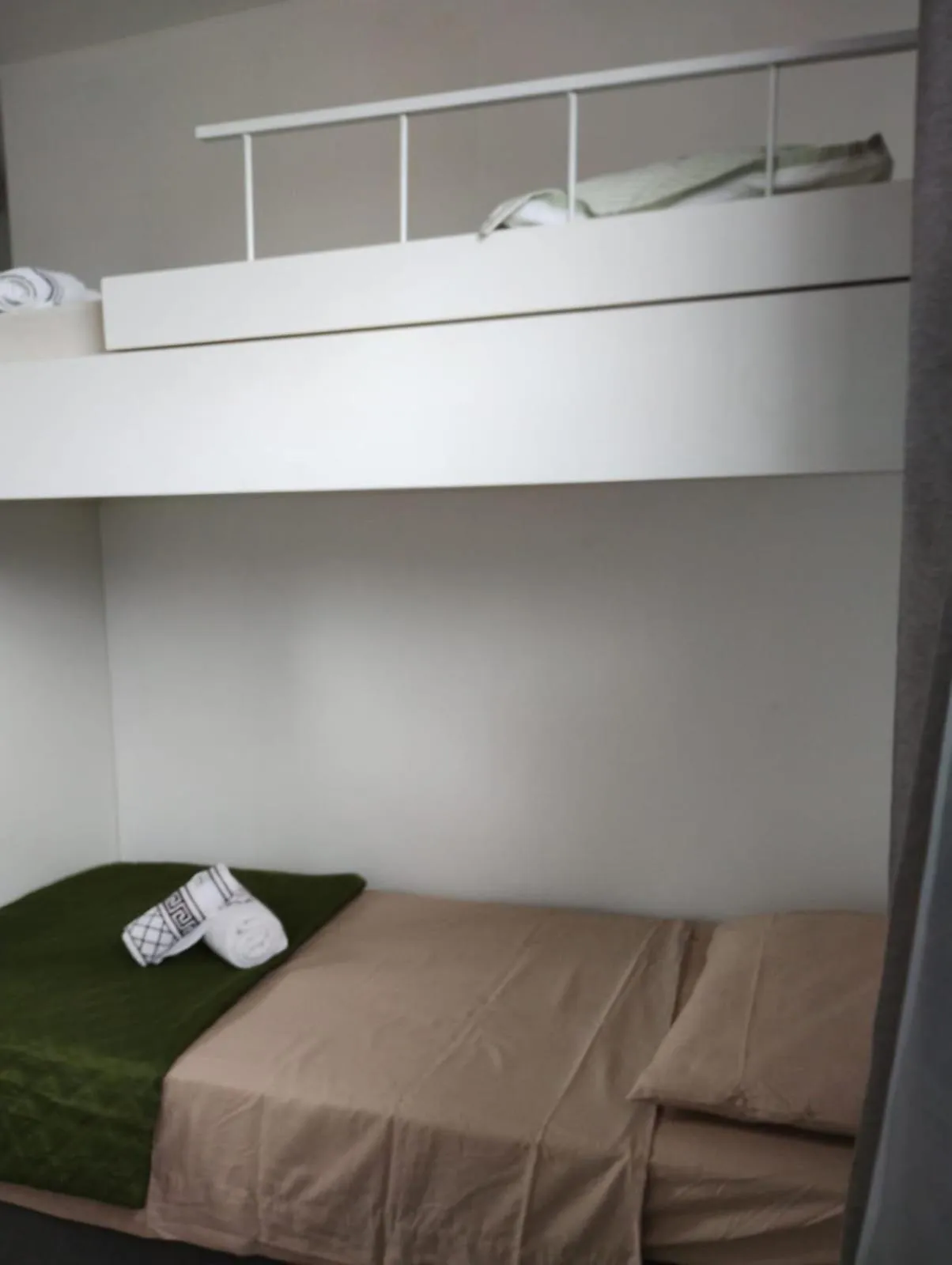 Bed in Recanto da Sol