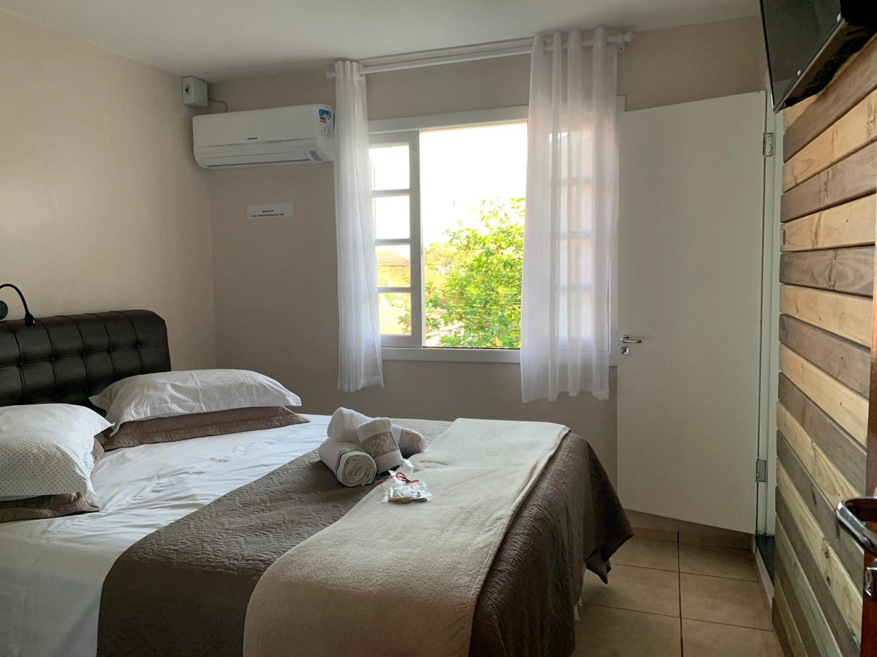 Bed in Recanto da Sol