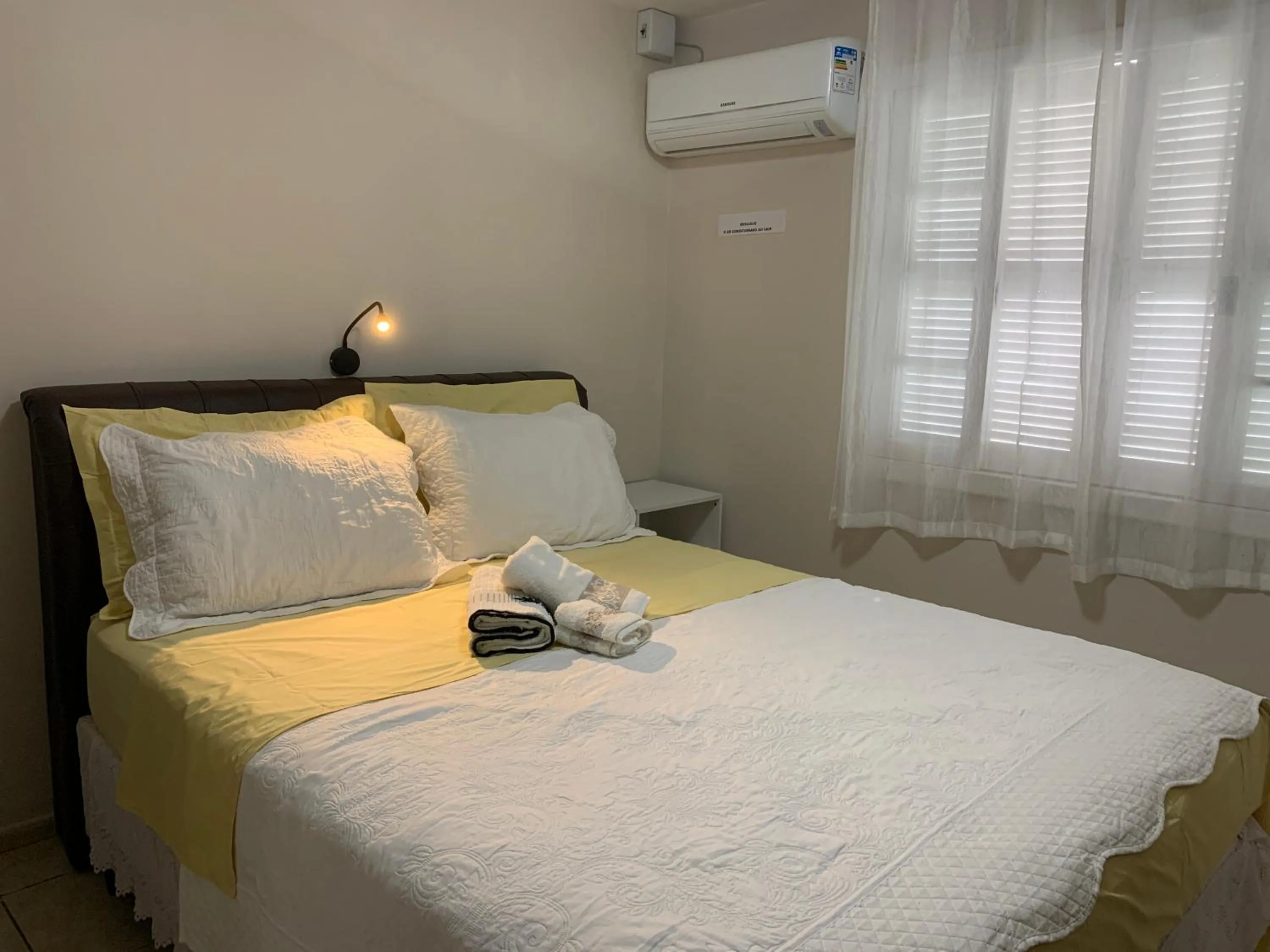 Bed in Recanto da Sol