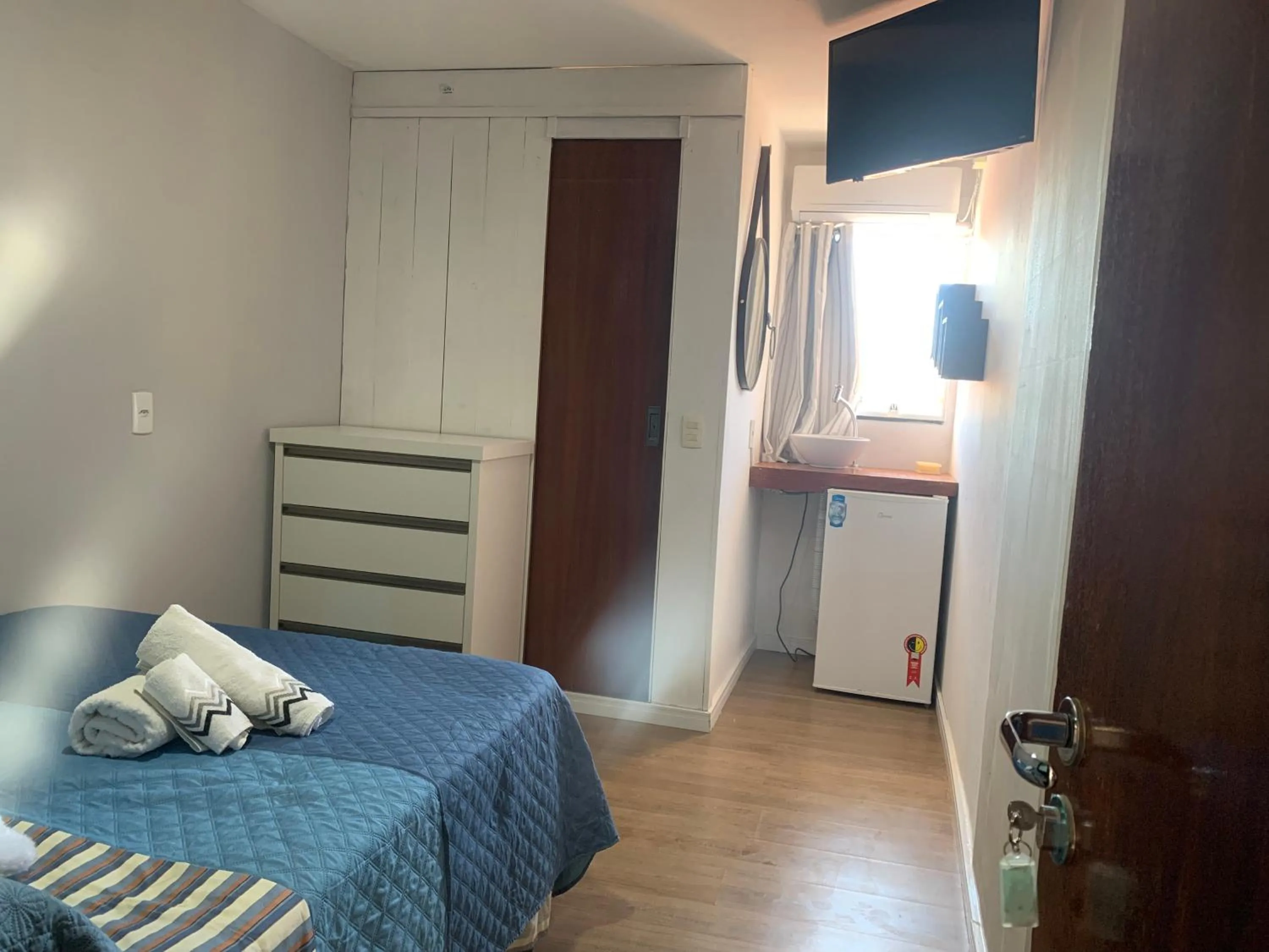 Bed in Recanto da Sol