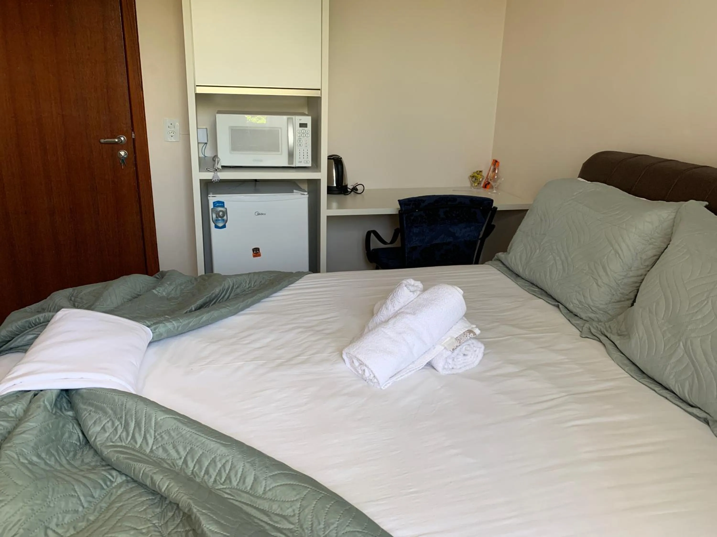 Bed in Recanto da Sol