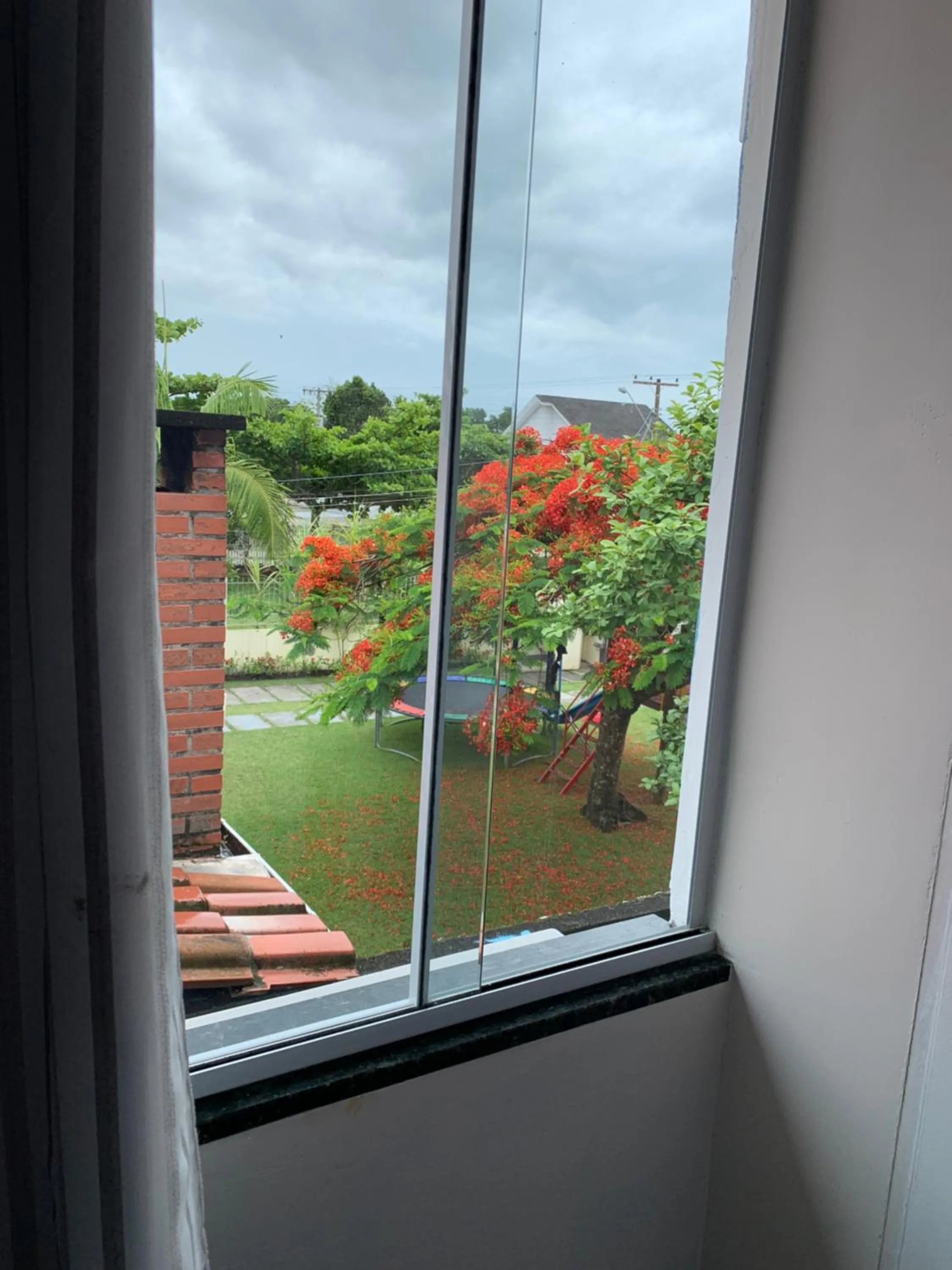 Street view in Recanto da Sol