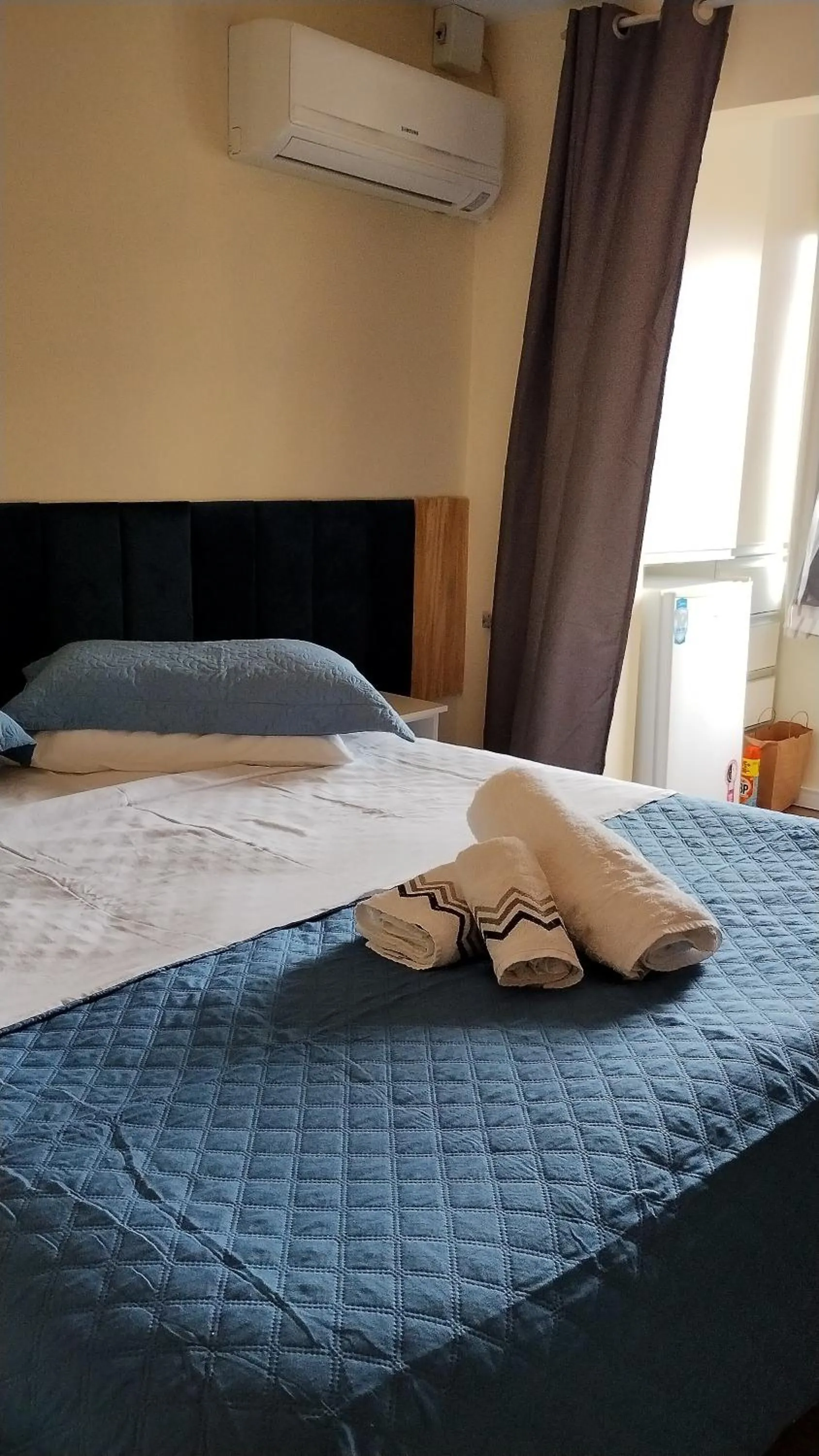 Bed in Recanto da Sol