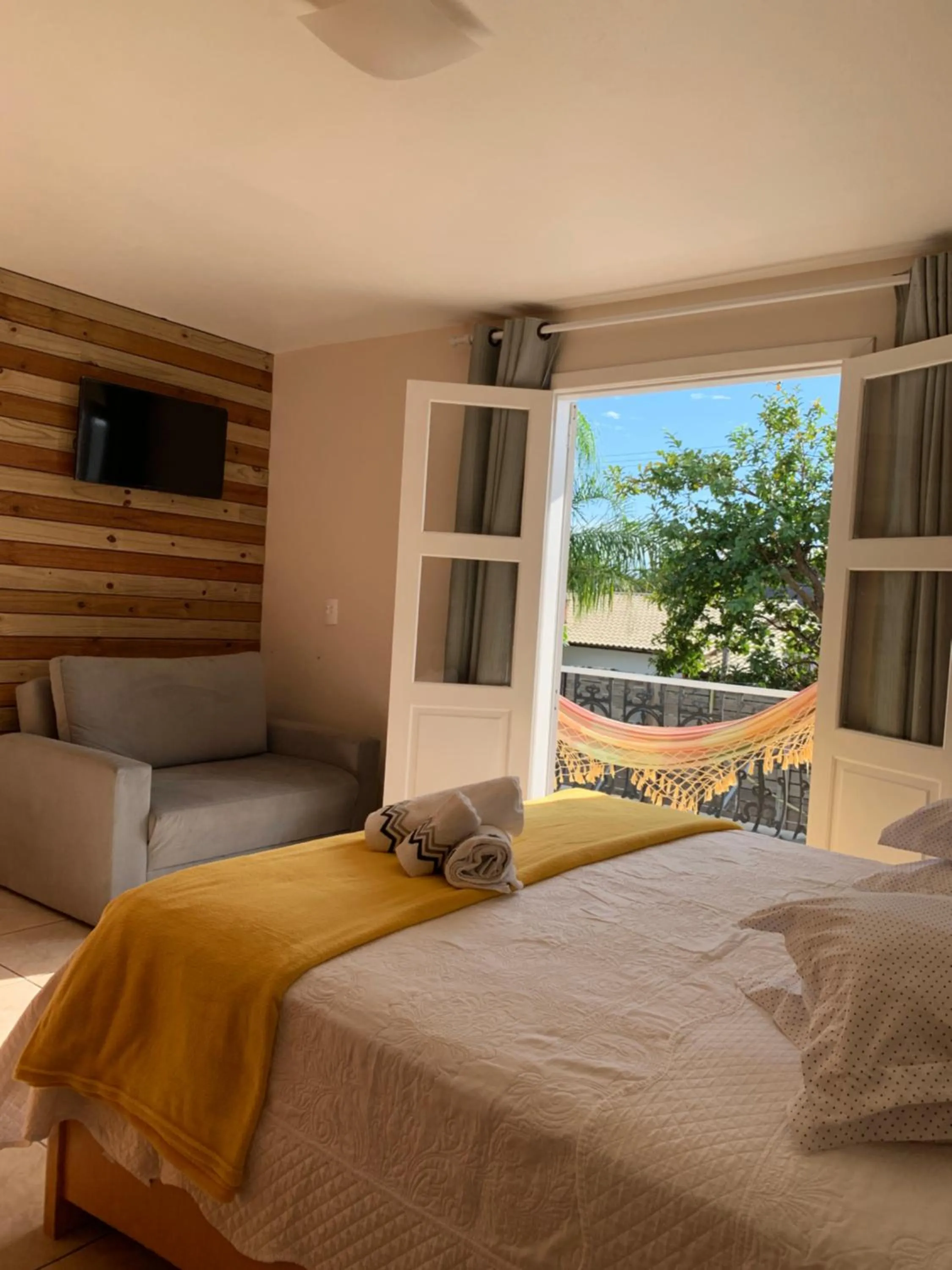 Bed in Recanto da Sol