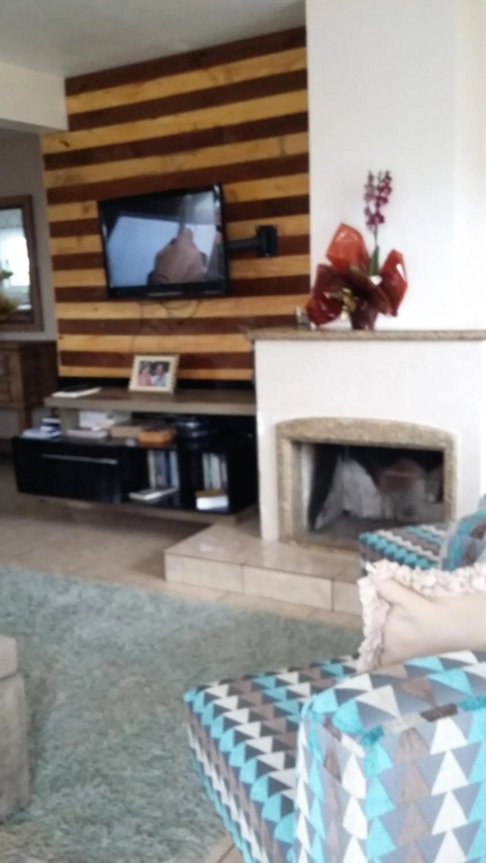 Decorative detail in Recanto da Sol