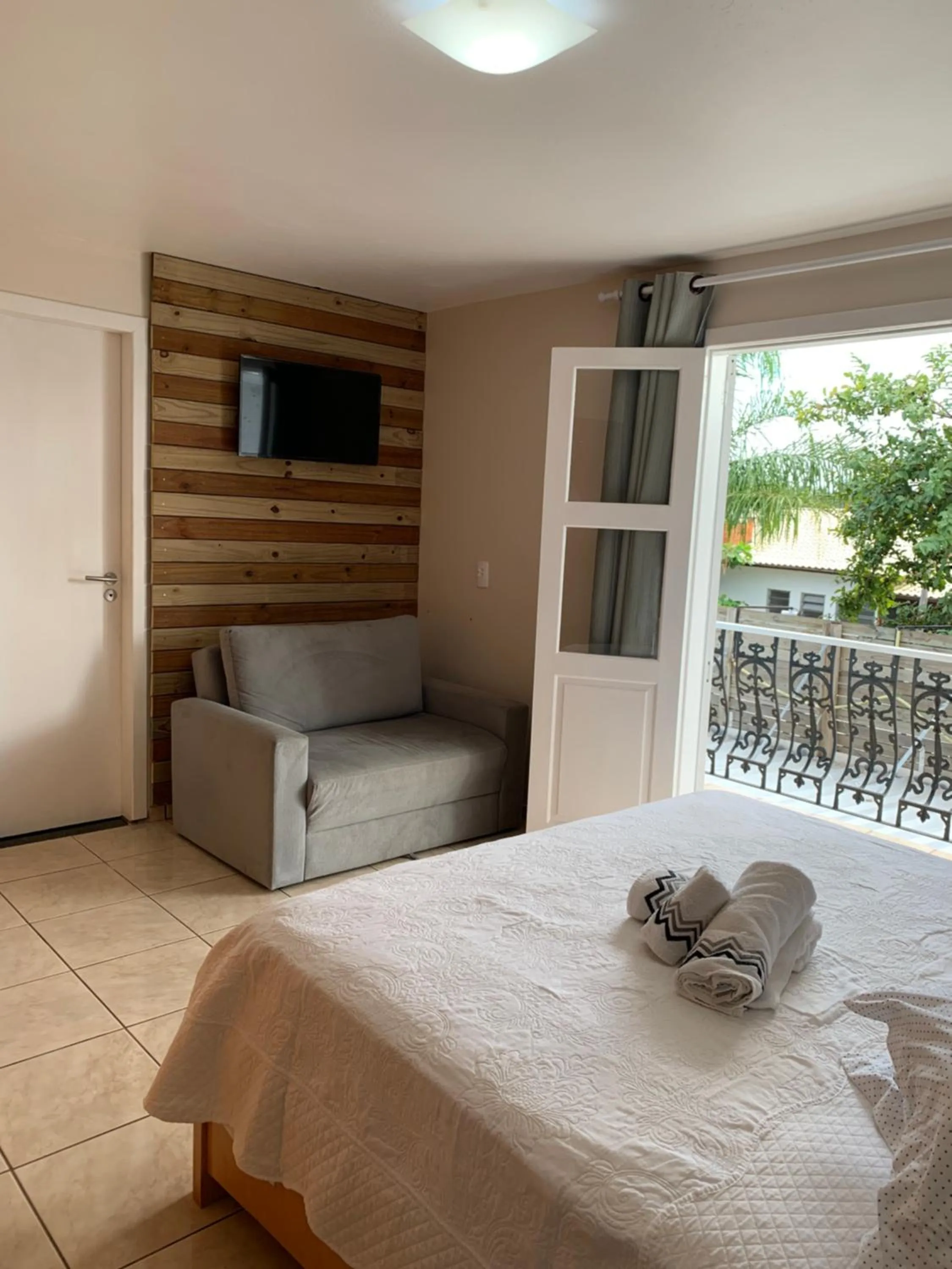 Bed in Recanto da Sol