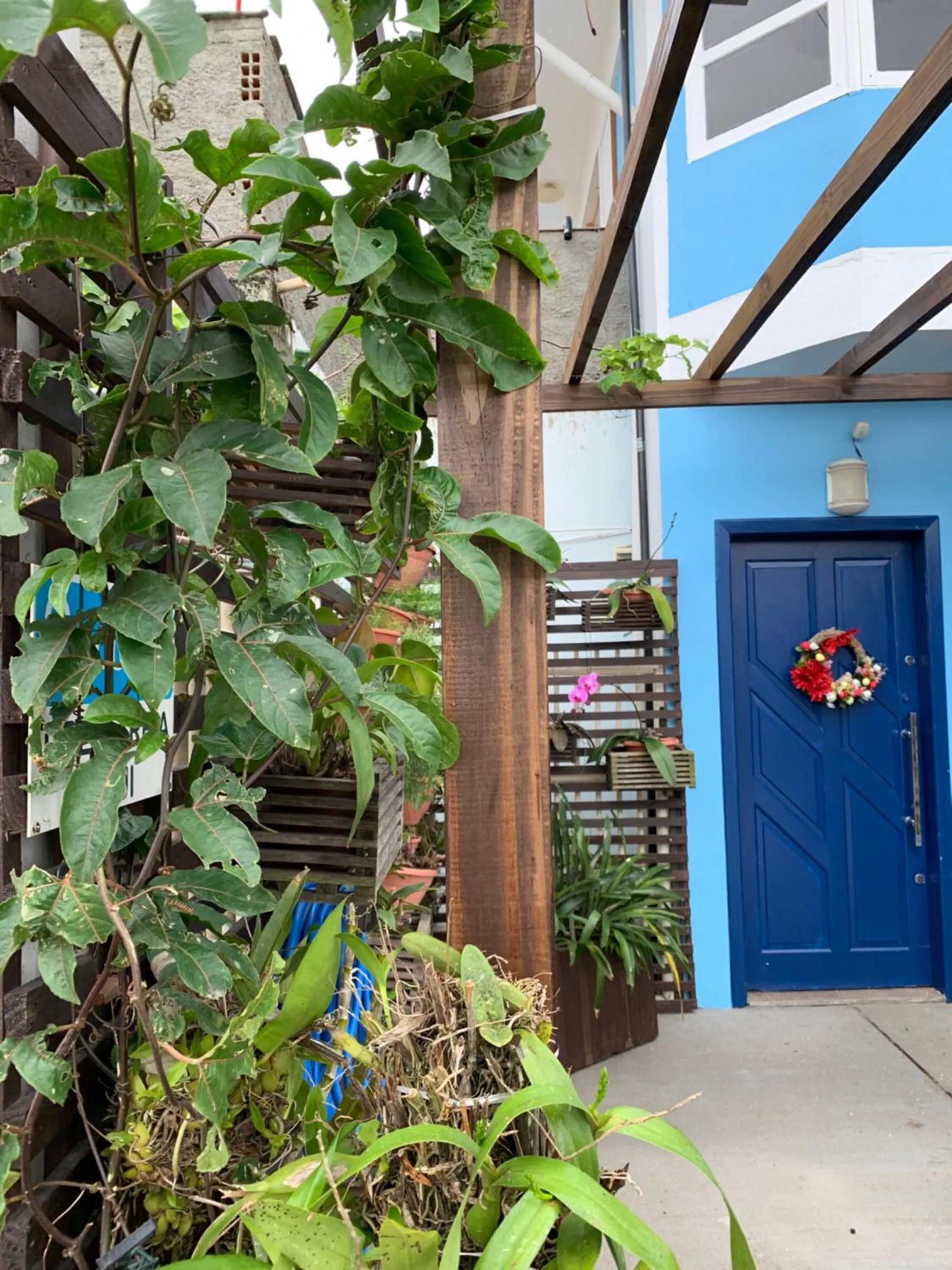 Patio in Recanto da Sol