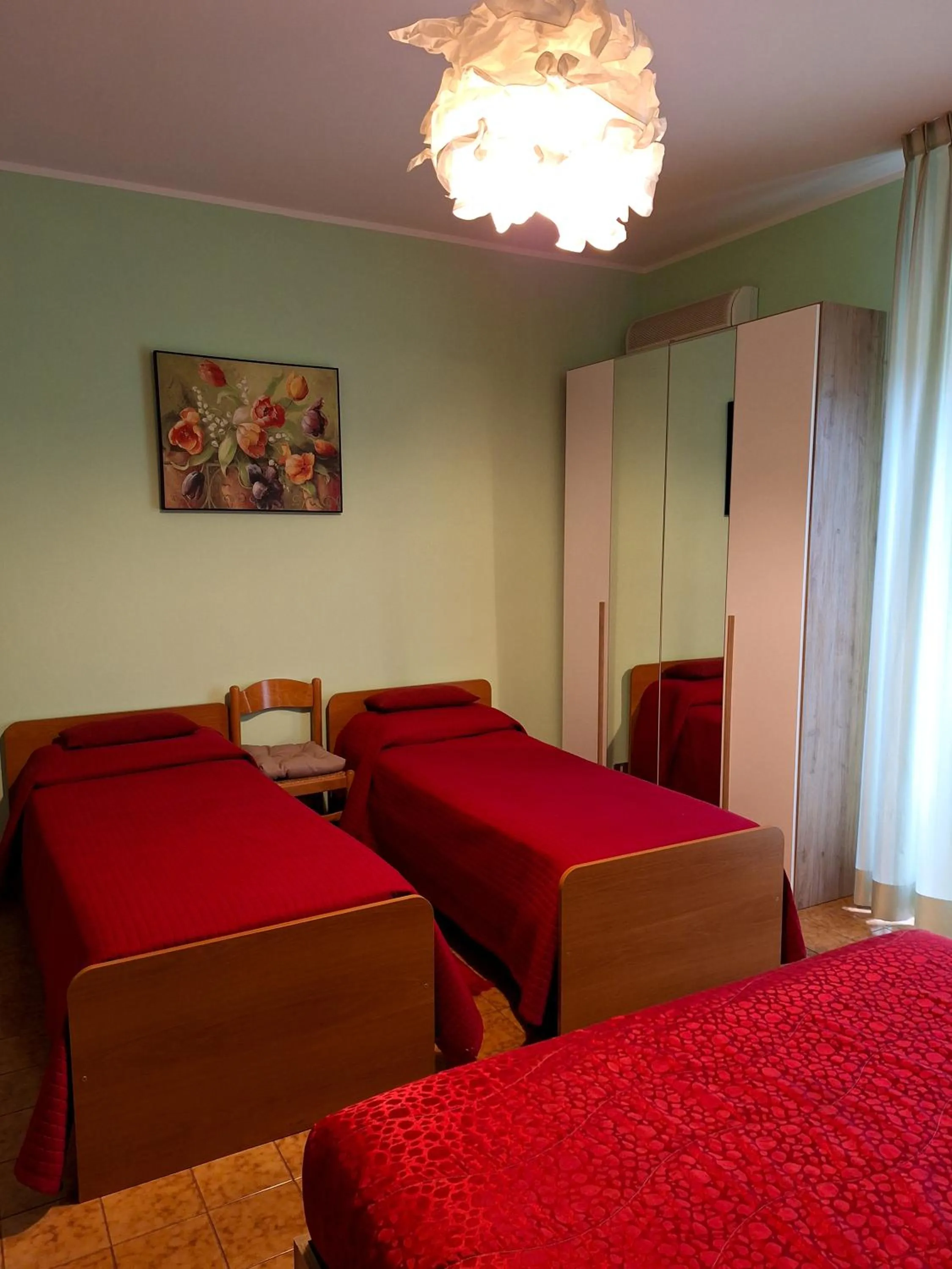 Bed in Bed & Breakfast "Il Ghiro"