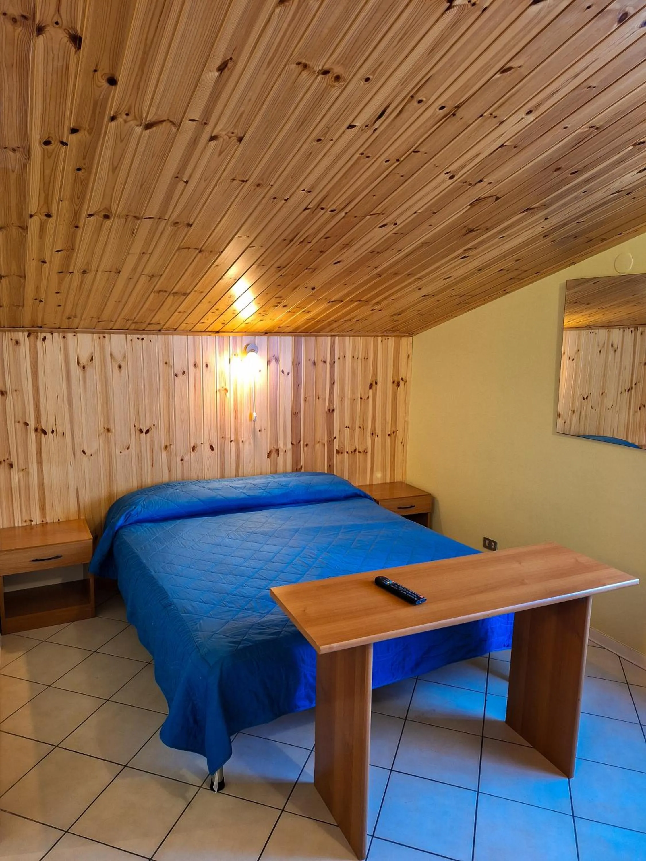 Bed in Bed & Breakfast "Il Ghiro"