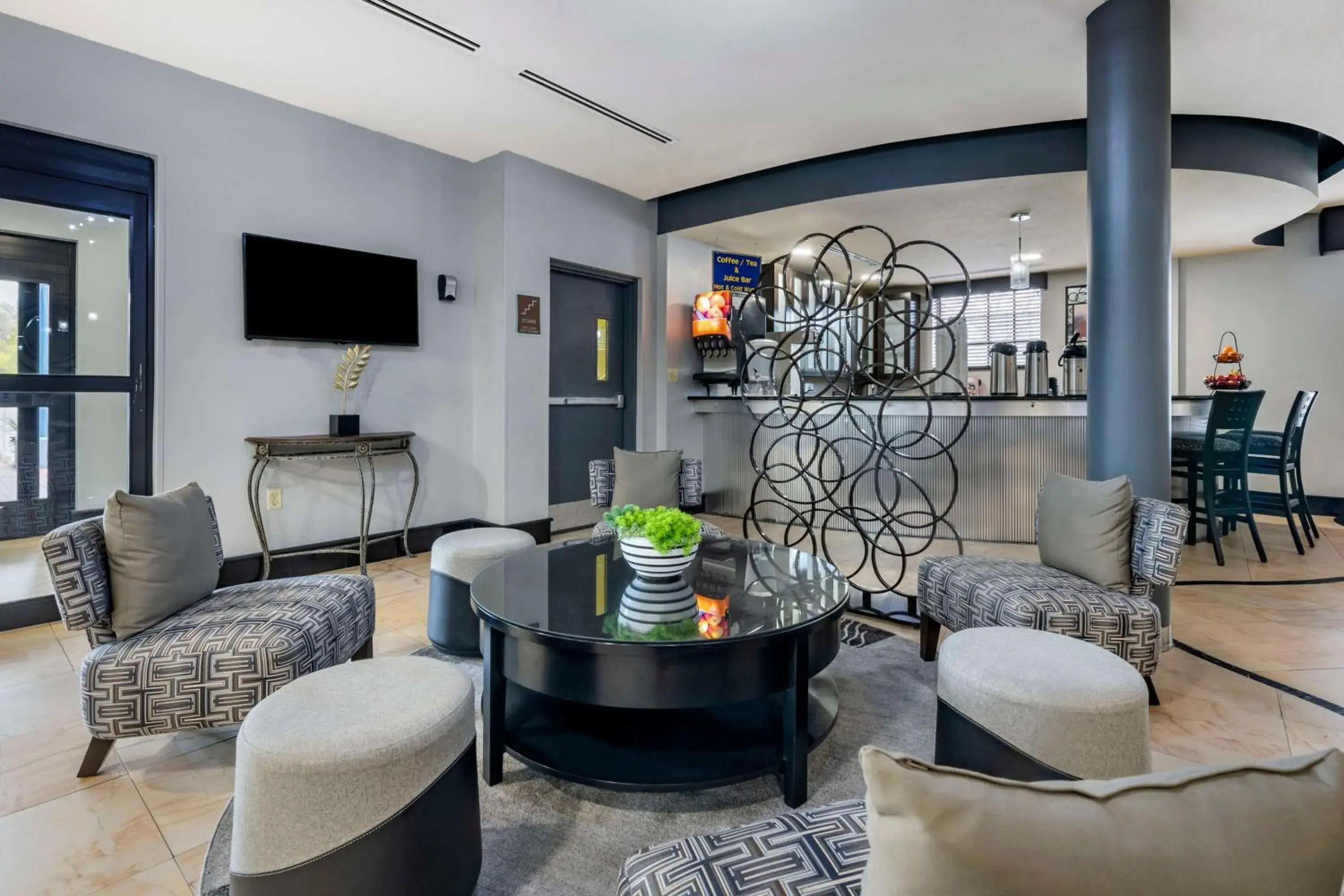 Lobby or reception in Best Western Plus Bradenton Gateway Hotel Lobby or reception in Best Western Plus Bradenton Gateway Hotel