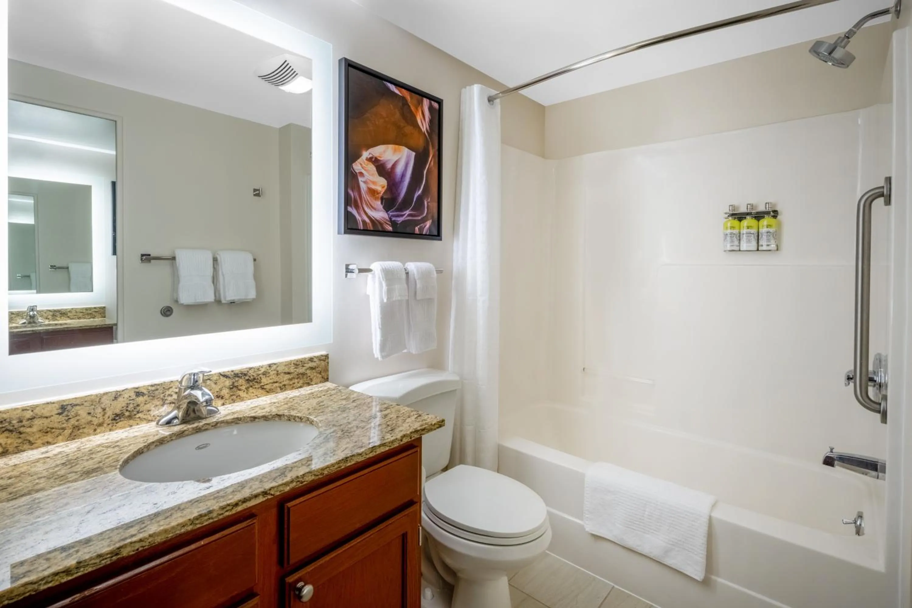 Photo of the whole room in Candlewood Suites - Boston North Shore - Danvers by IHG