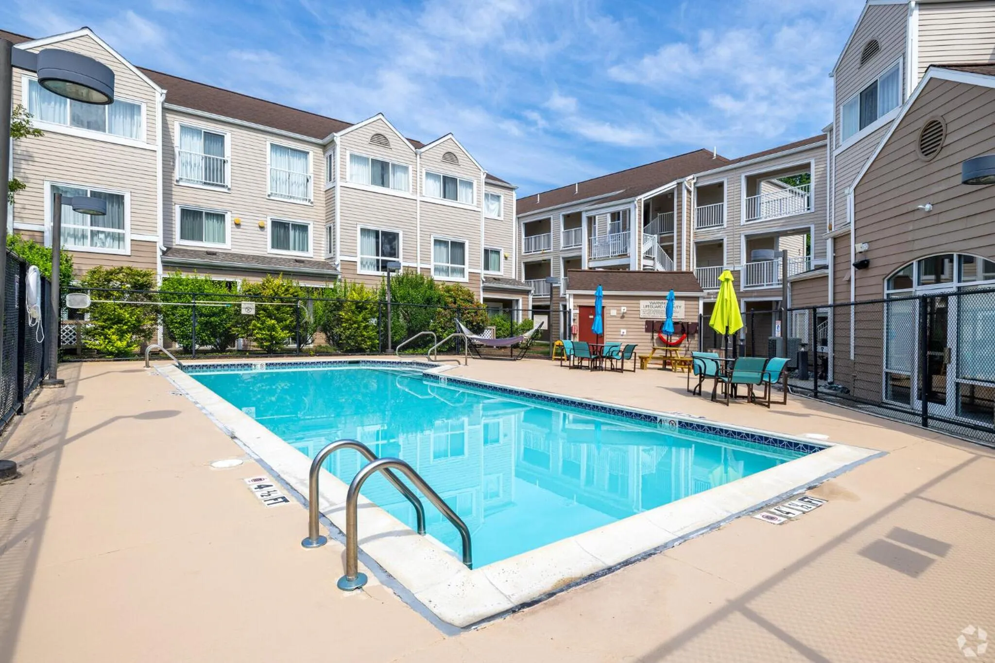 Avia Residences on Research - Extended Stay