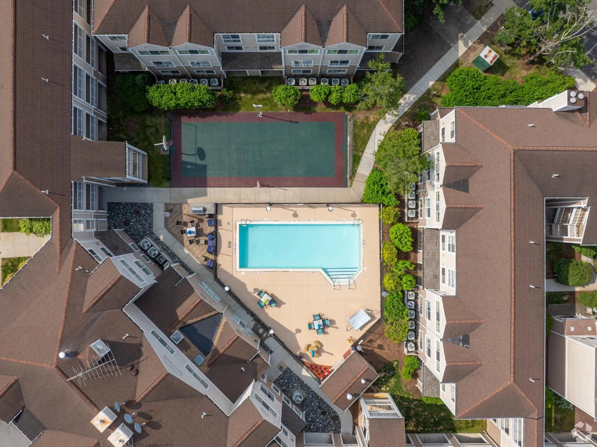 Avia Residences on Research - Extended Stay