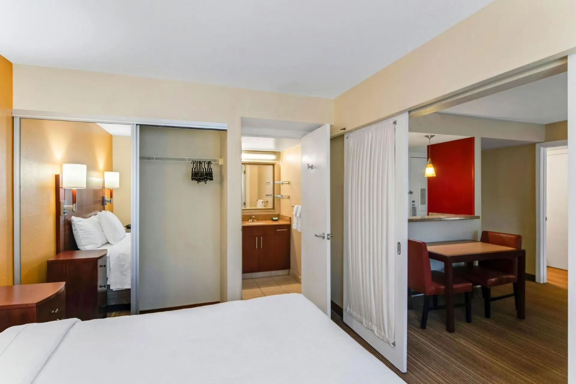 Bed in Avia Residences on Research - Extended Stay