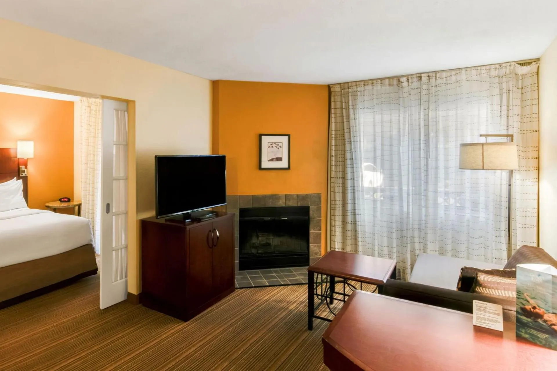 Bed in Avia Residences on Research - Extended Stay