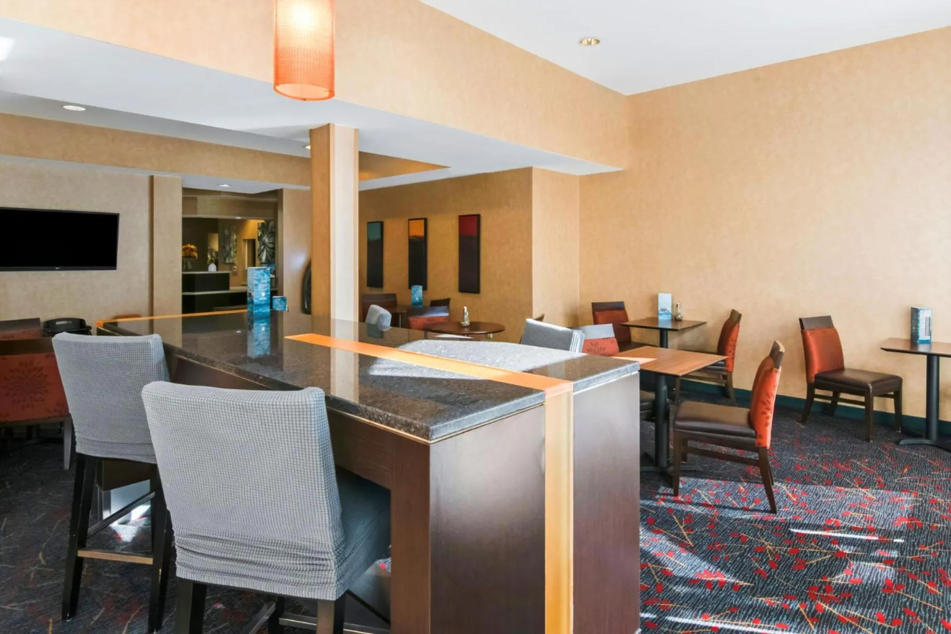 Avia Residences on Research - Extended Stay