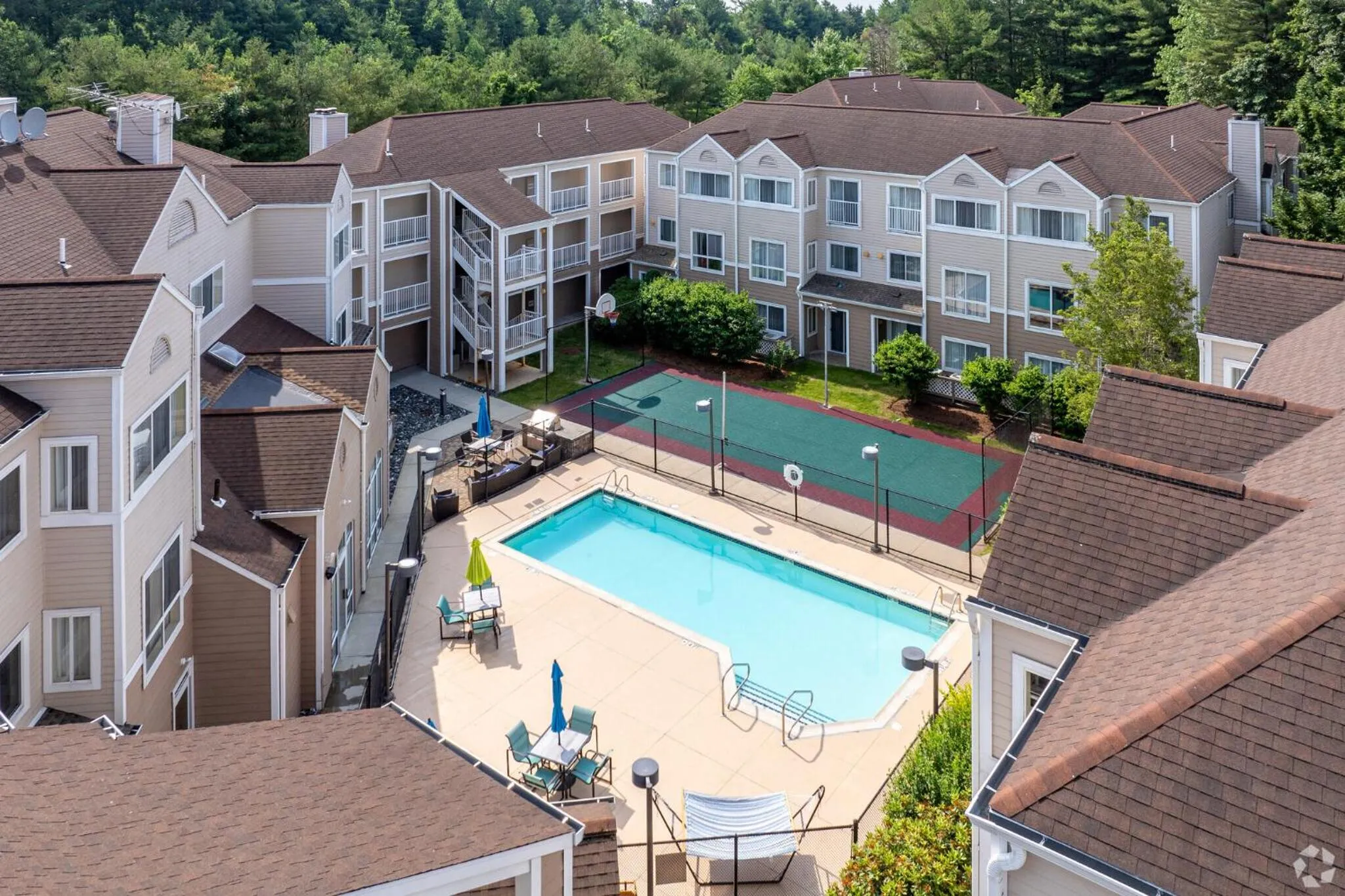 Avia Residences on Research - Extended Stay