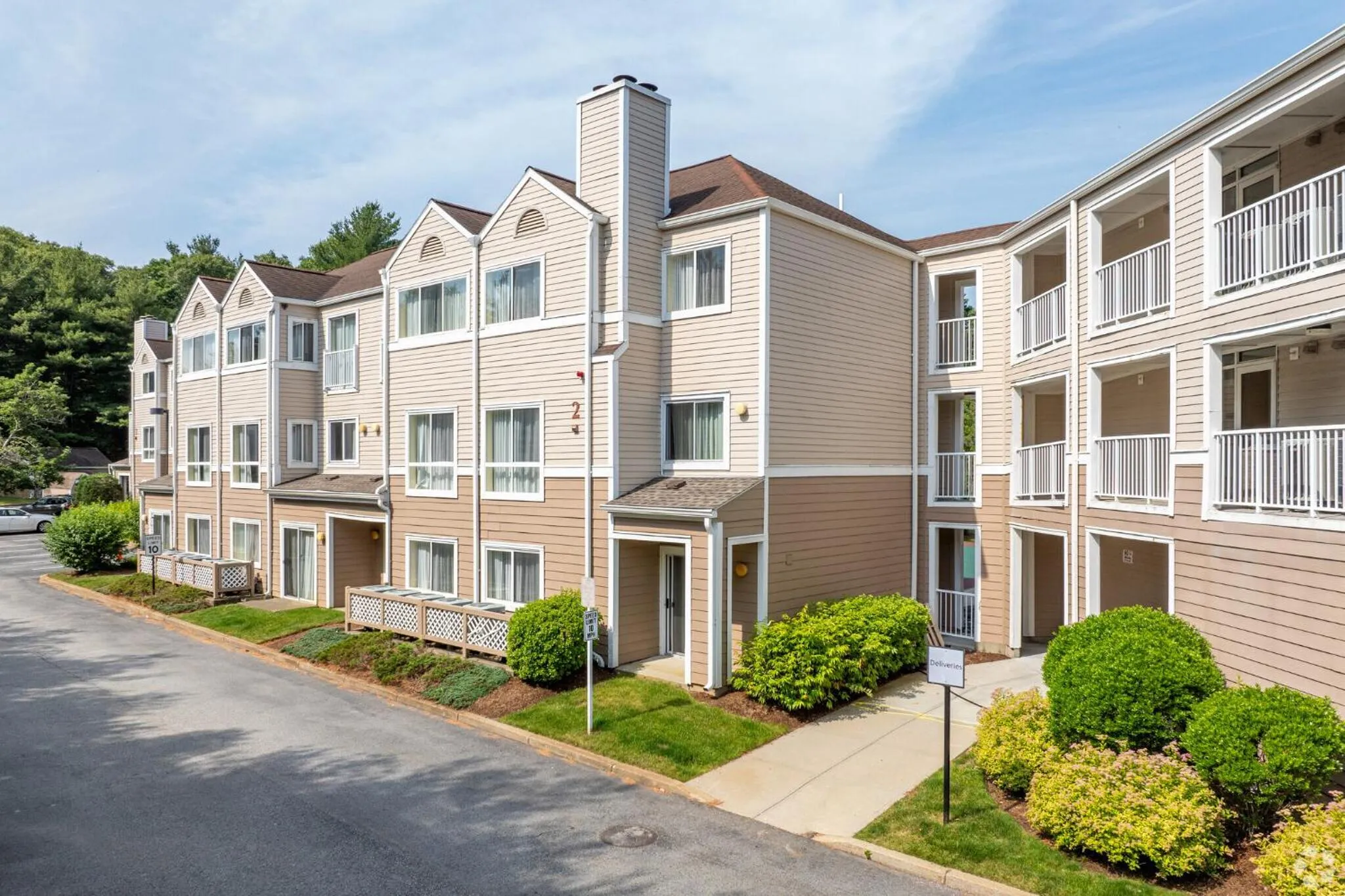 Avia Residences on Research - Extended Stay