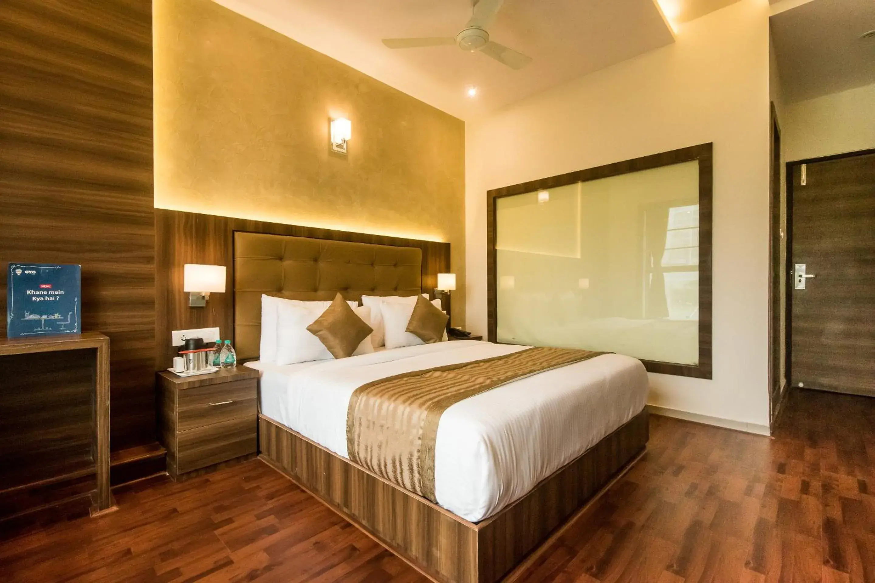 Bed in Hotel BKC Inn - Near Trade Center, Visa Consulate BKC Bed in Hotel BKC Inn - Near Trade Center, Visa Consulate BKC