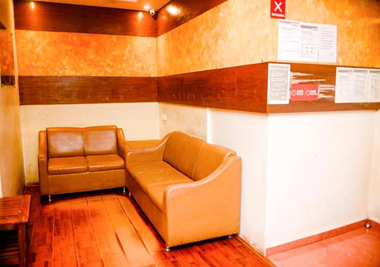 Seating area in Hotel BKC Inn - Near Trade Center, Visa Consulate BKC