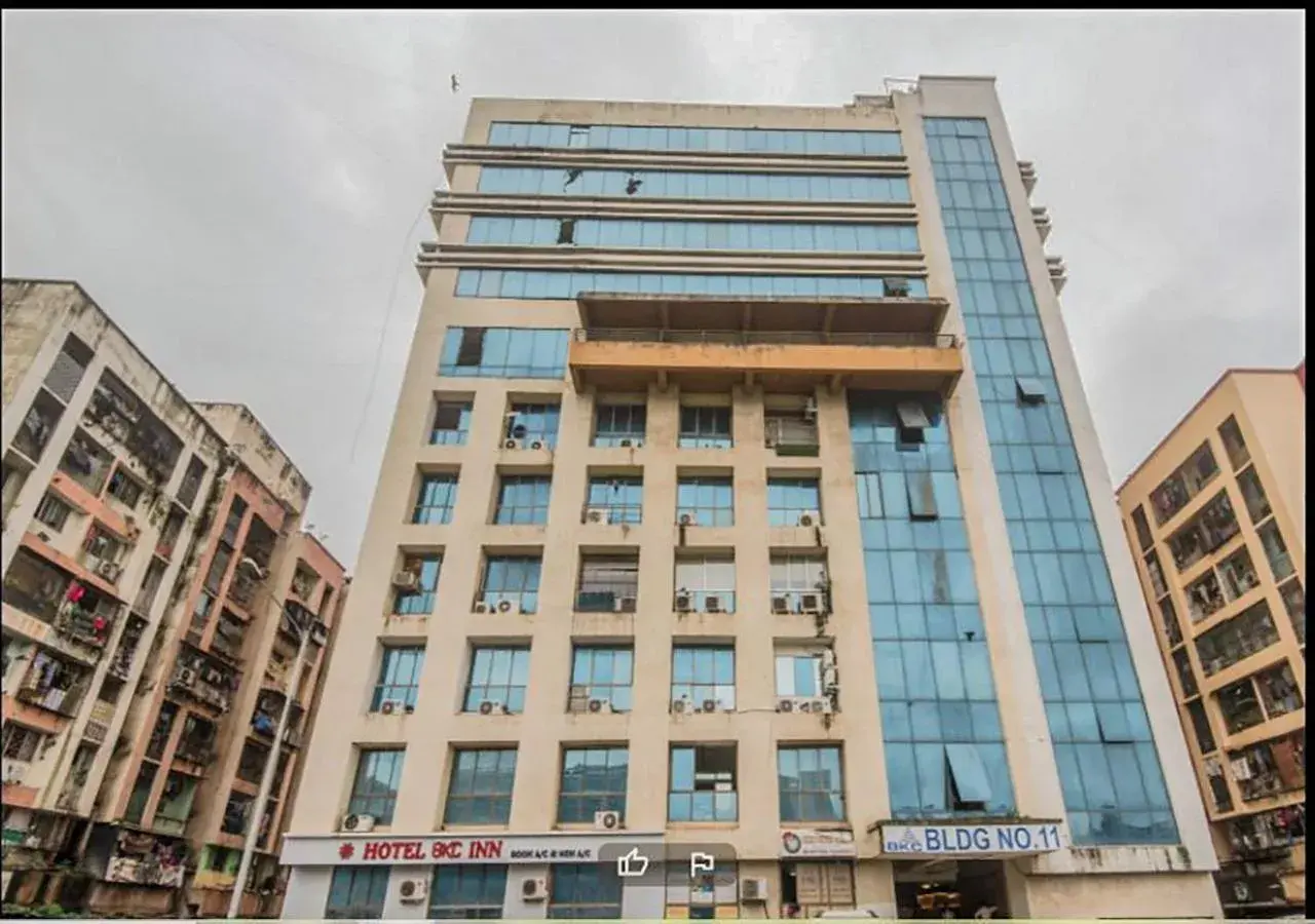 Property building in Hotel BKC Inn - Near Trade Center, Visa Consulate BKC Property building in Hotel BKC Inn - Near Trade Center, Visa Consulate BKC