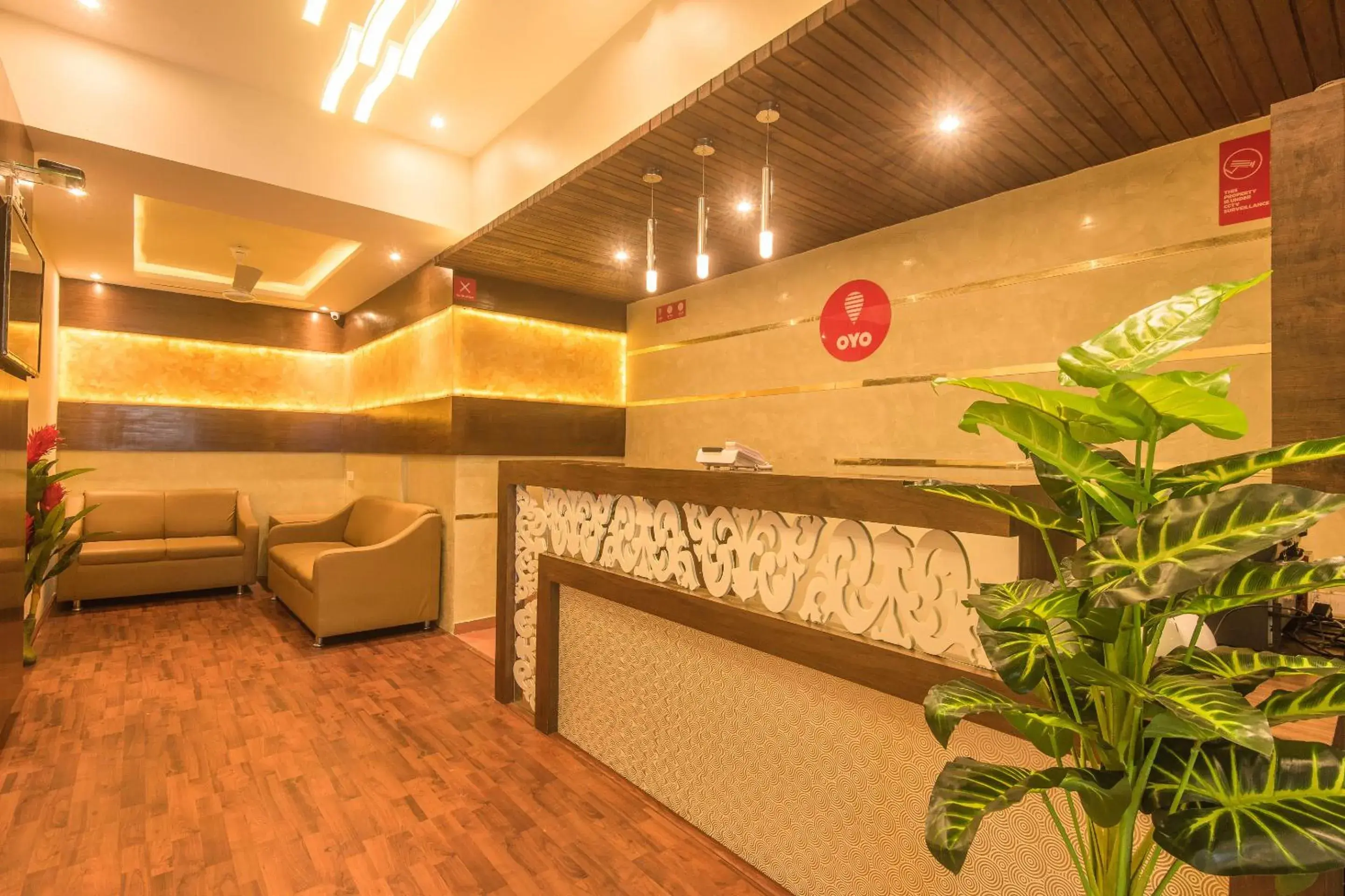 Lobby or reception in Hotel BKC Inn - Near Trade Center, Visa Consulate BKC Lobby or reception in Hotel BKC Inn - Near Trade Center, Visa Consulate BKC