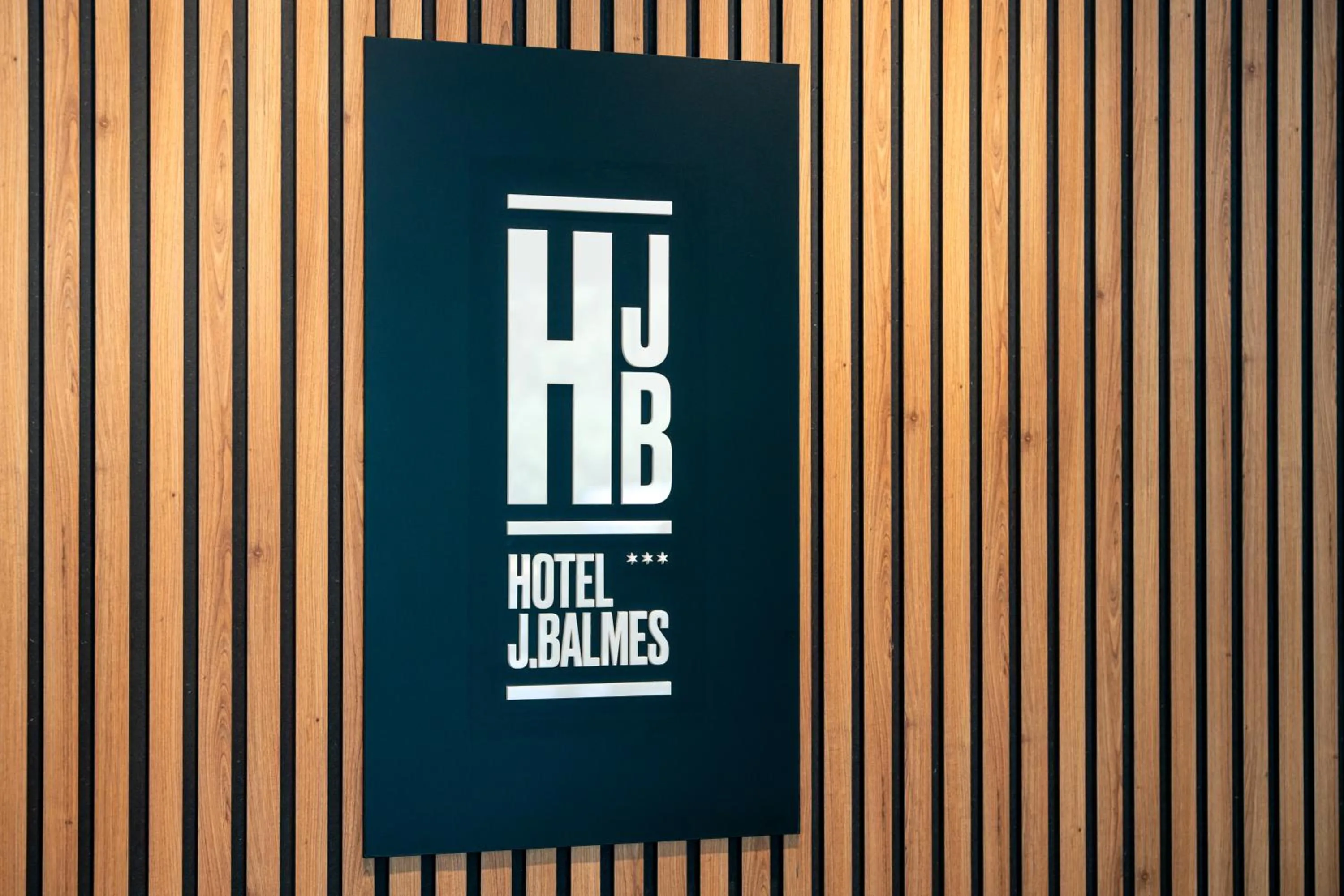 Lobby or reception in Hotel J. Balmes Vic