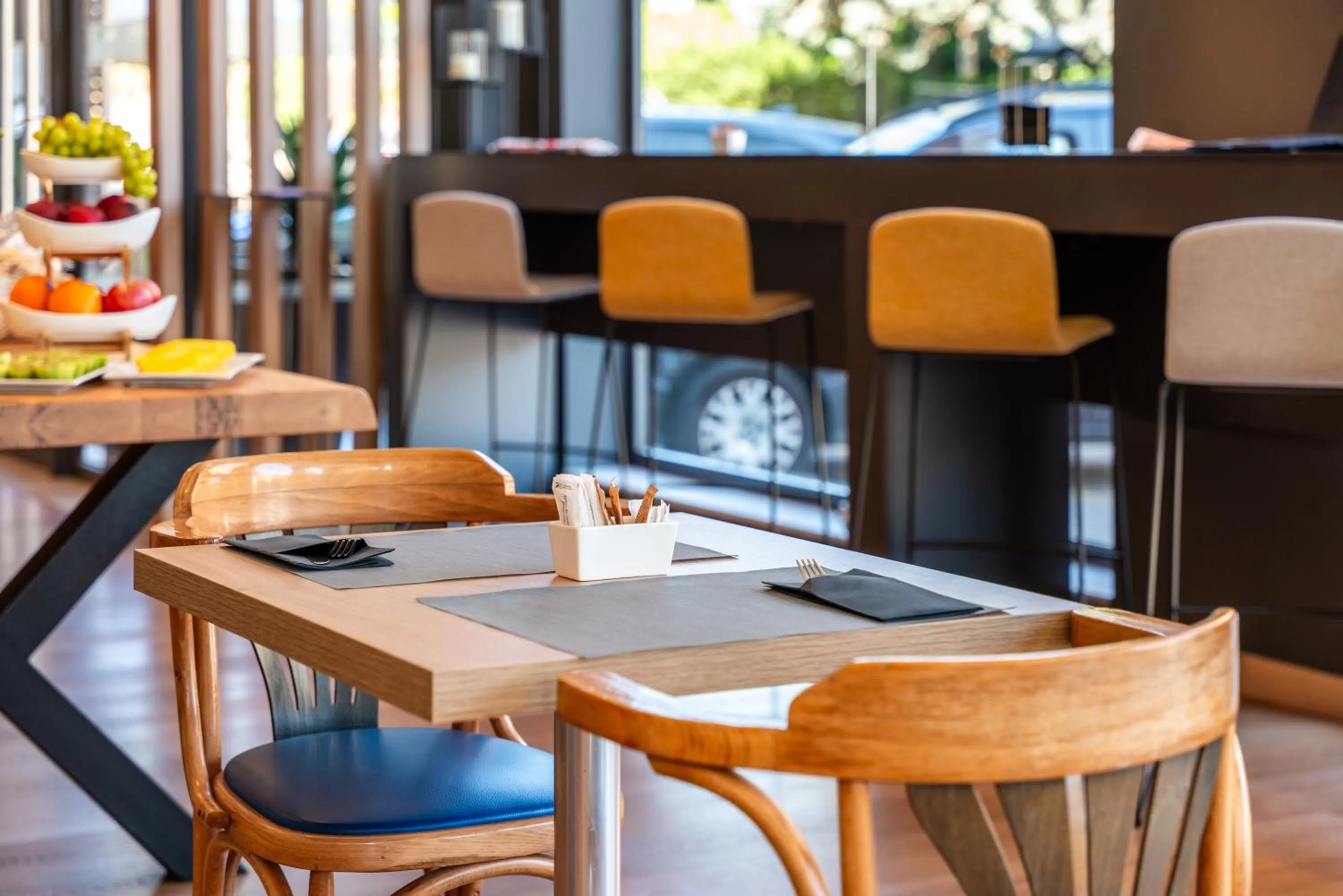 Breakfast in Hotel J. Balmes Vic