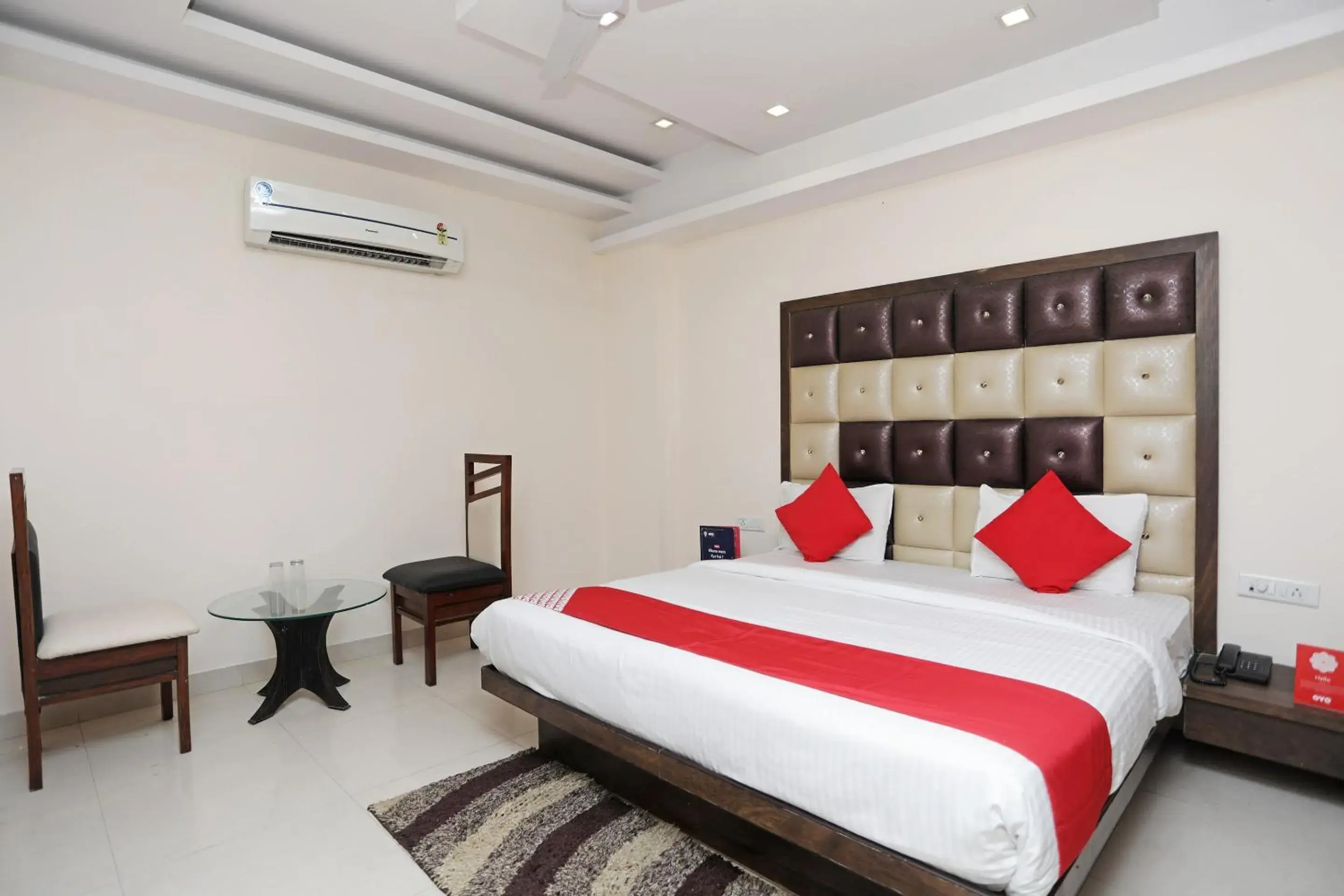 Standard Double Room - single occupancy in Hotel O Subhadra Residency Standard Double Room - single occupancy in Hotel O Subhadra Residency