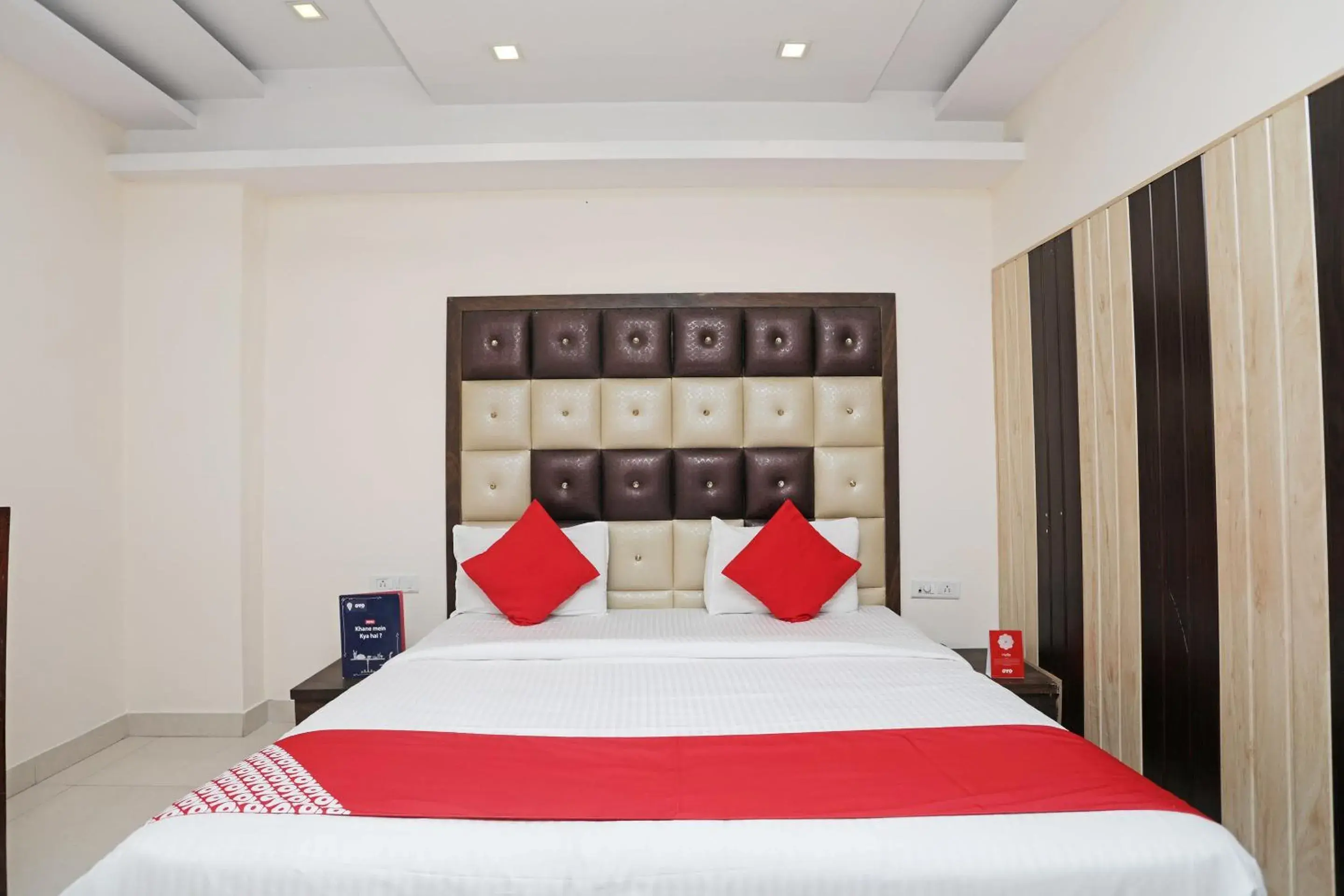 Standard Double Room - single occupancy in Hotel O Subhadra Residency Standard Double Room - single occupancy in Hotel O Subhadra Residency