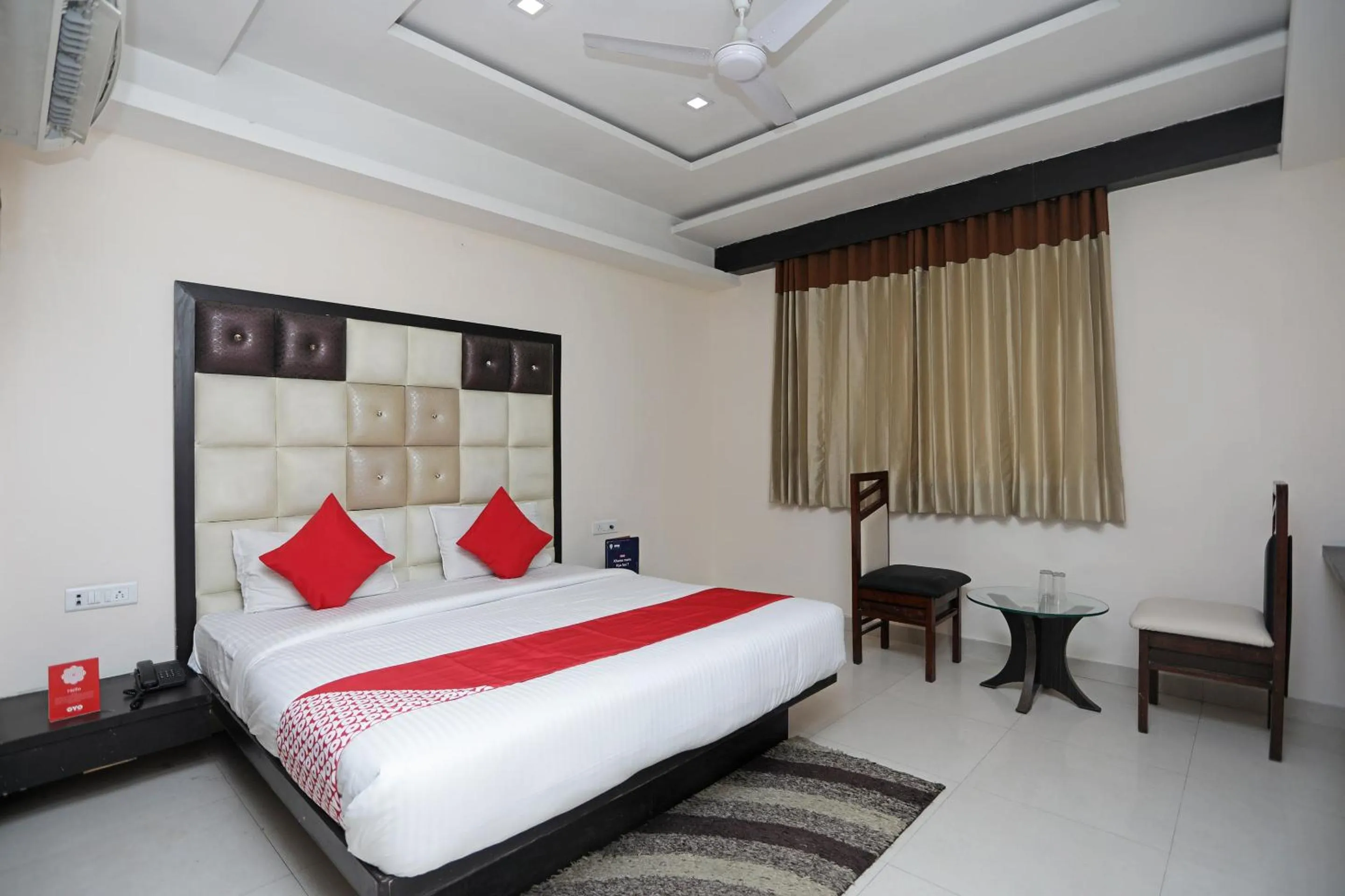 Standard Double Room - single occupancy in Hotel O Subhadra Residency