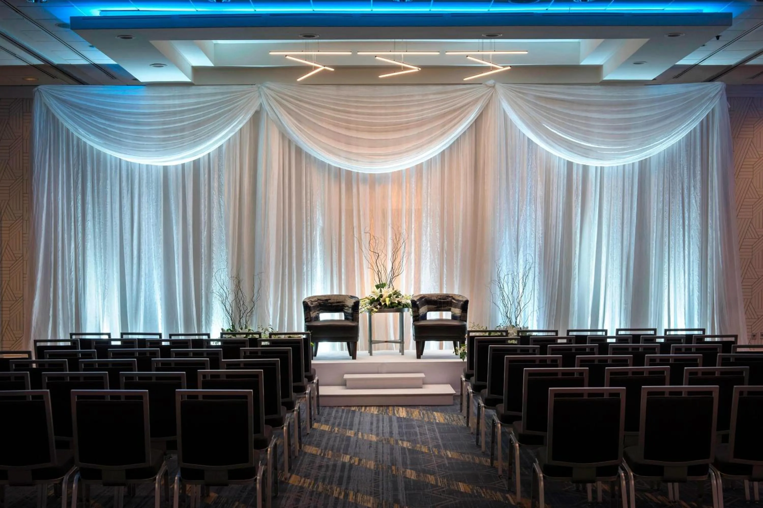 Banquet/Function facilities in BWI Airport Marriott