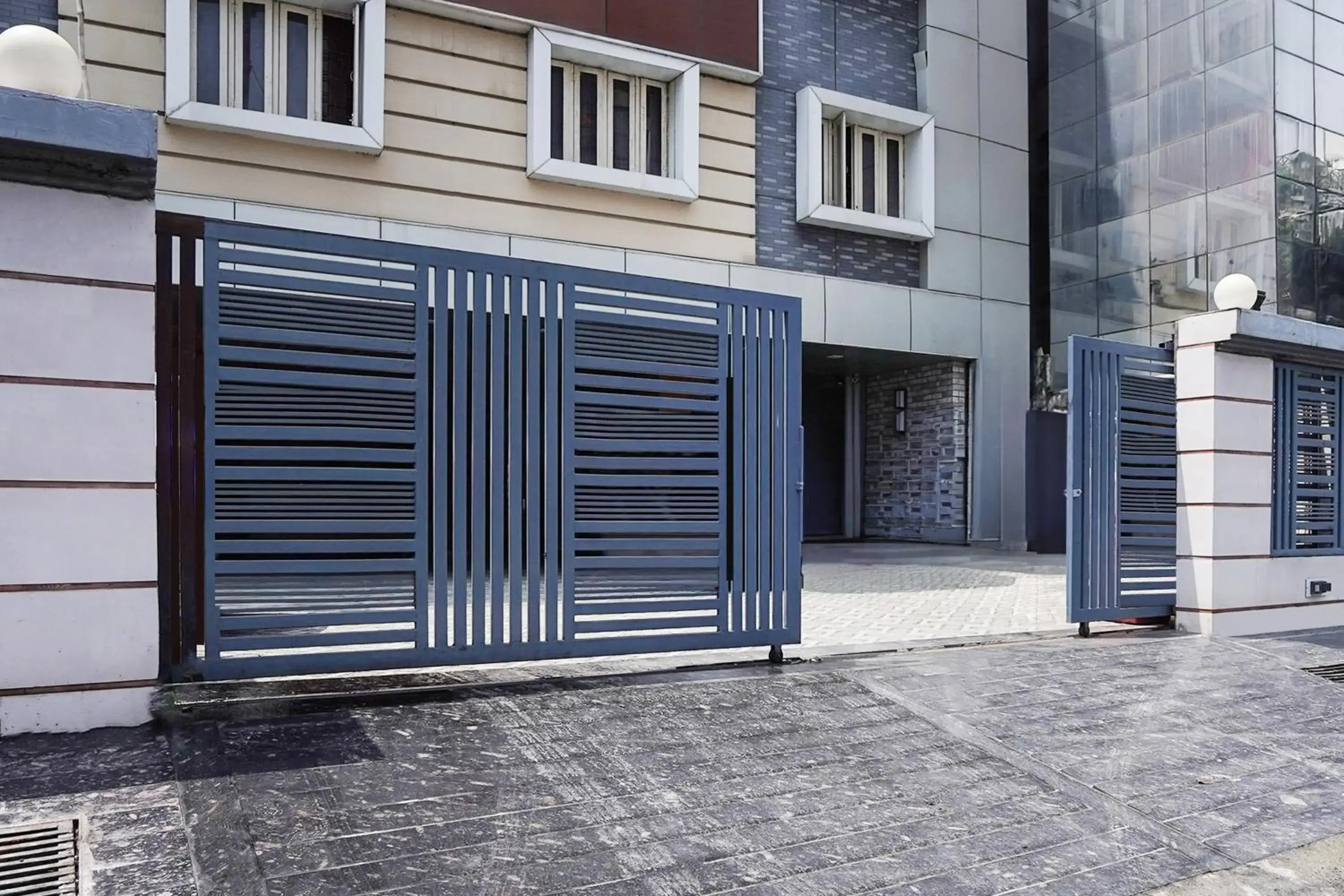 Facade/entrance in Hotel O Canal Road Facade/entrance in Hotel O Canal Road