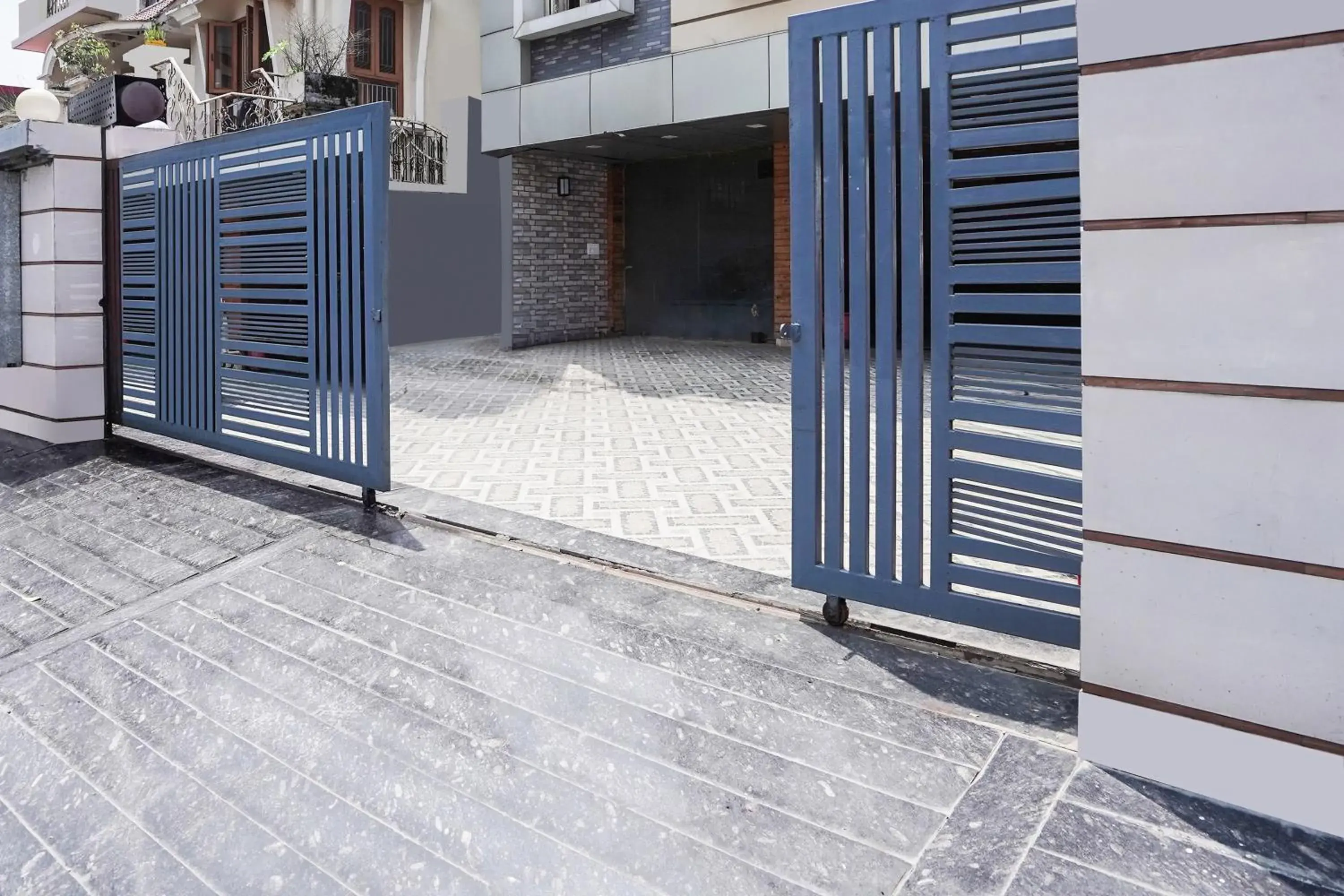 Facade/entrance in Hotel O Canal Road Facade/entrance in Hotel O Canal Road