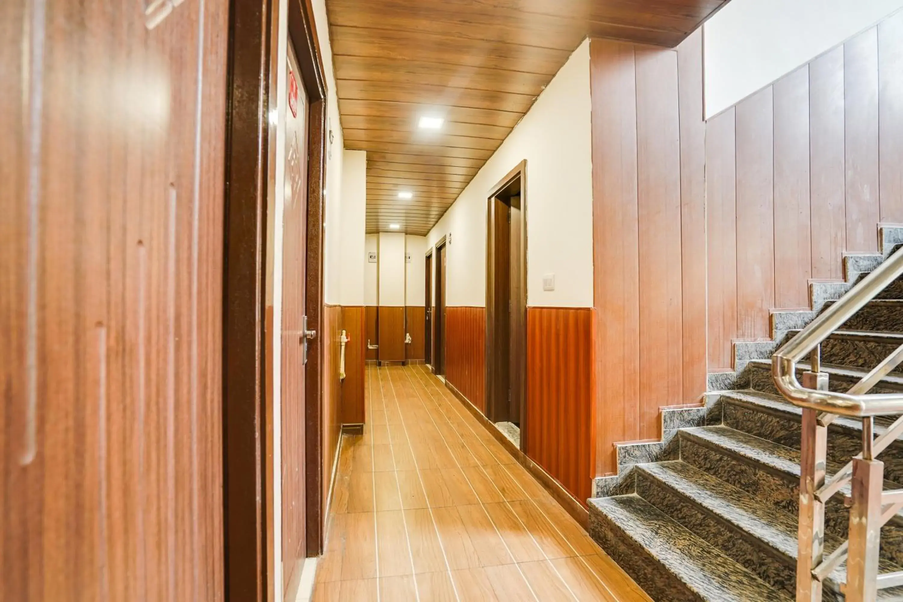 Lobby or reception in Hotel O Canal Road Lobby or reception in Hotel O Canal Road